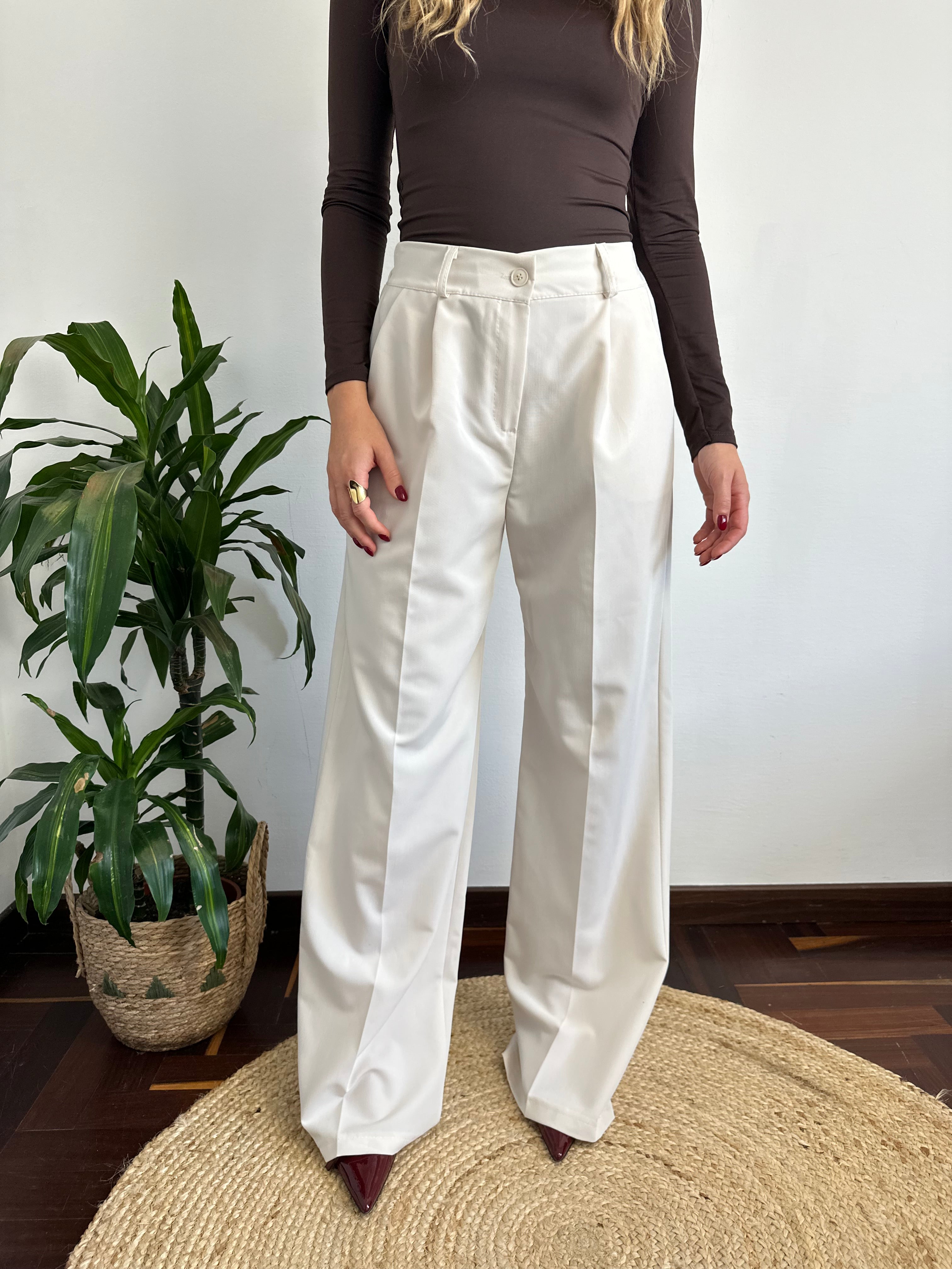 PANTALONE SARTORIALE
