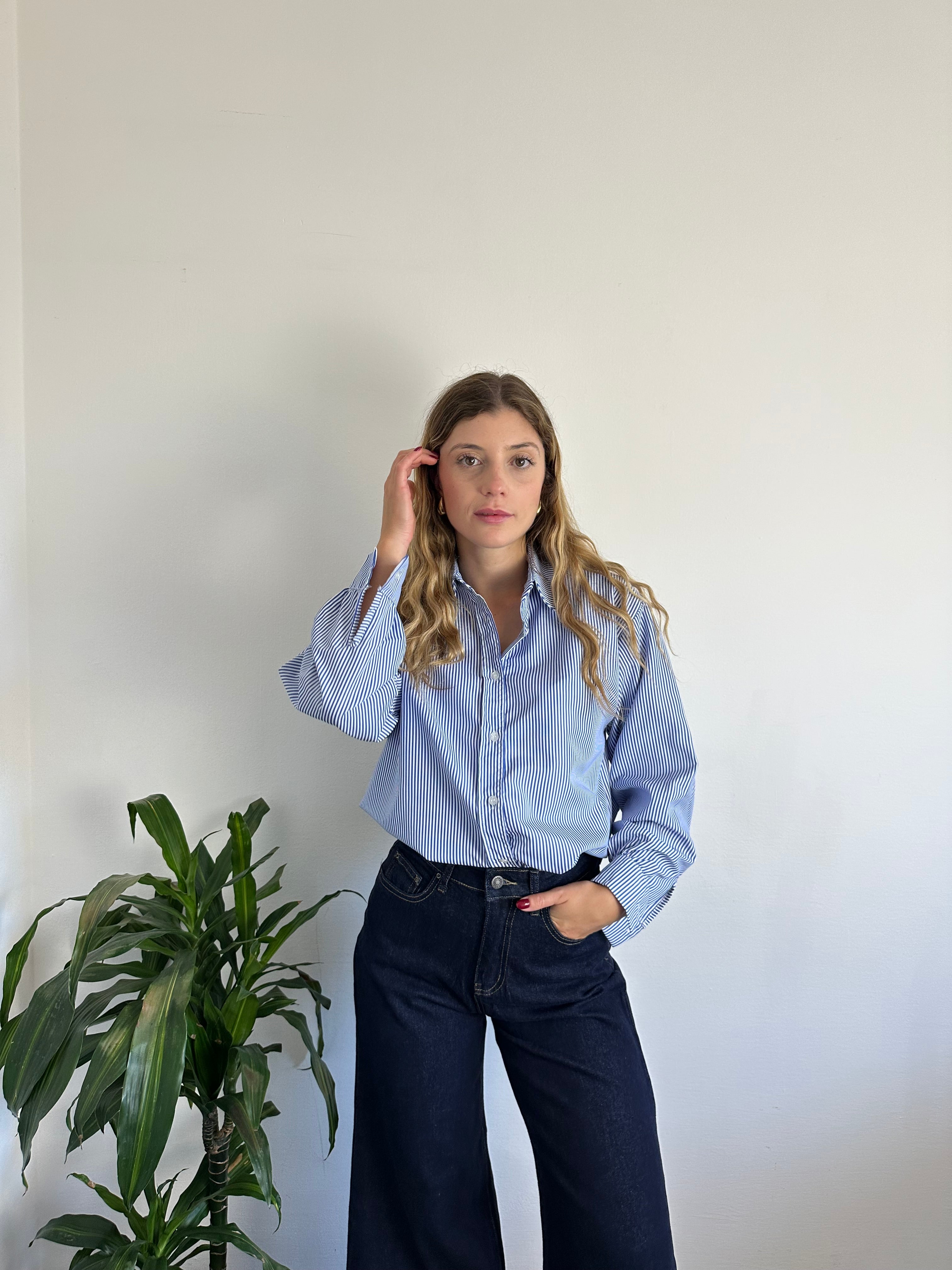 CAMICIA “No vabbè”