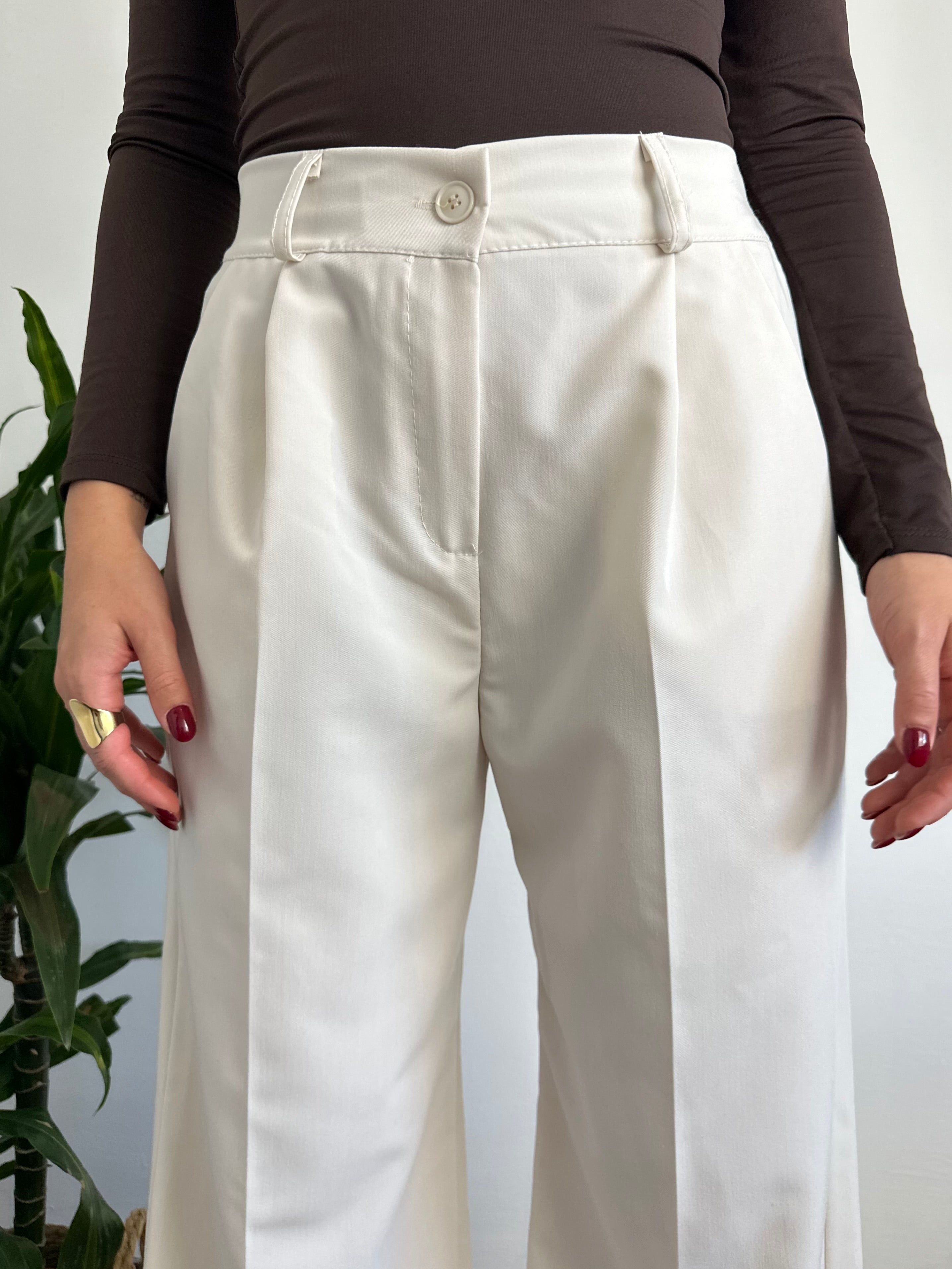 PANTALONE SARTORIALE