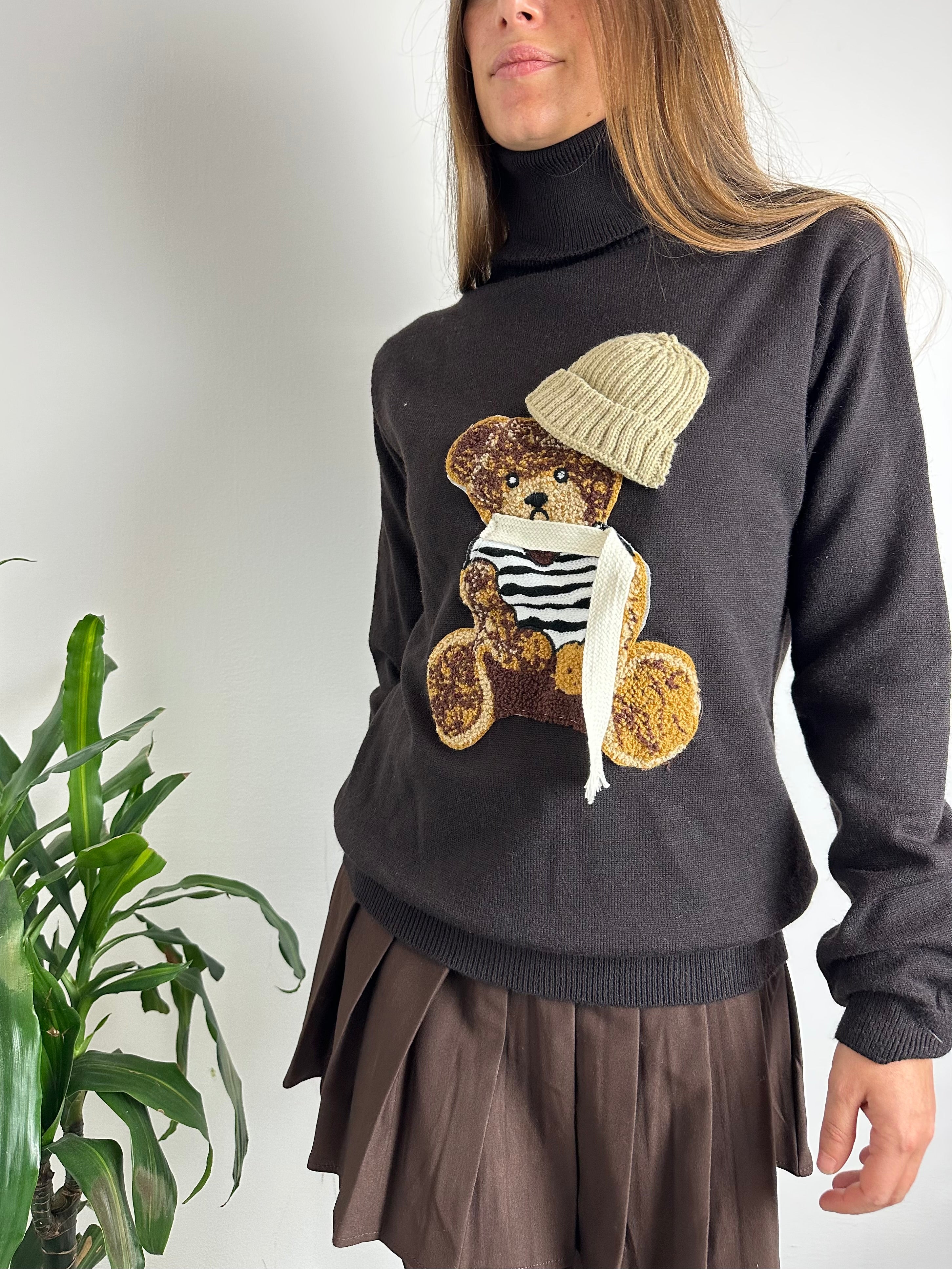 DOLCEVITA TEDDY CIOCCOLATO