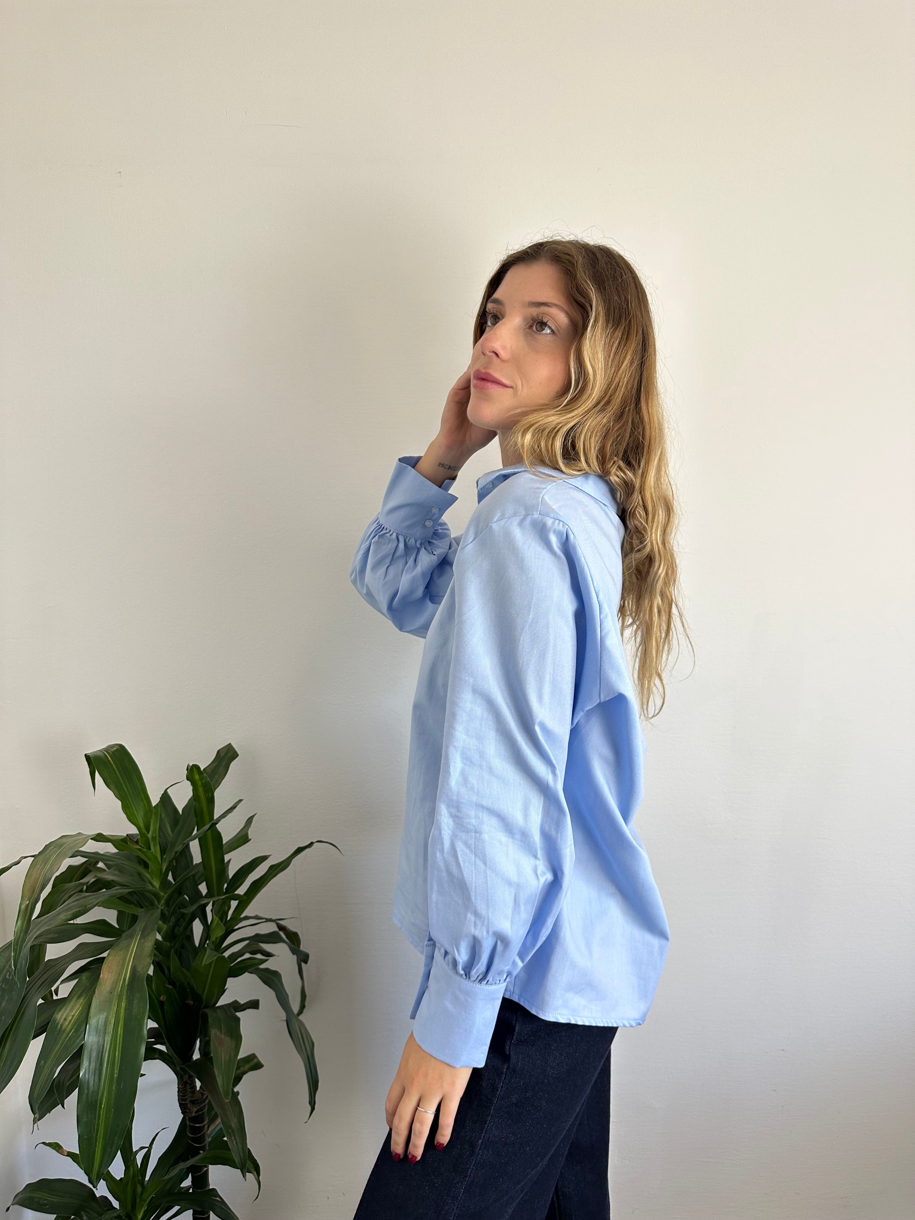 CAMICIA COTONE “dammi un grrr”