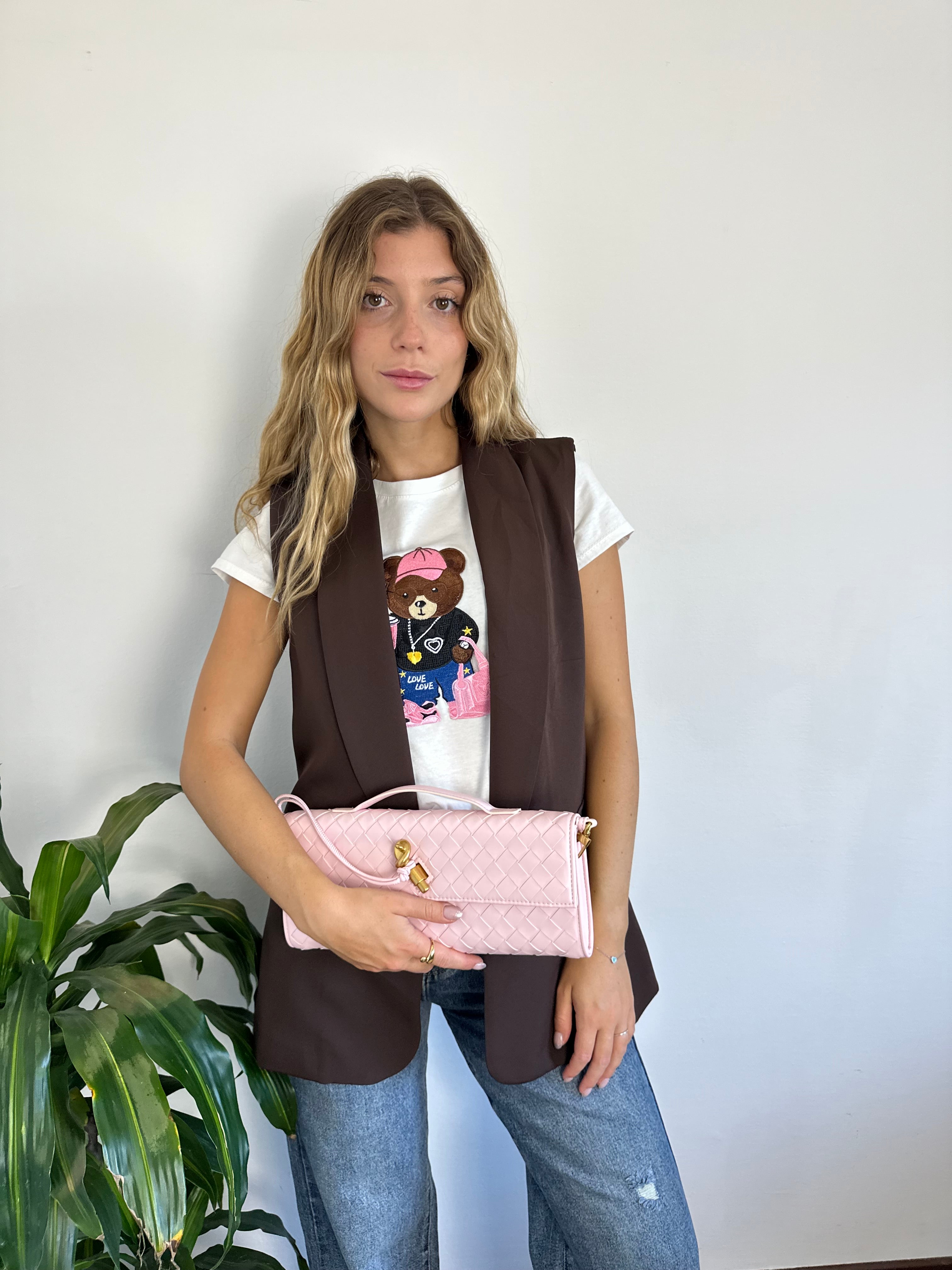 BORSA DIANA ROSA