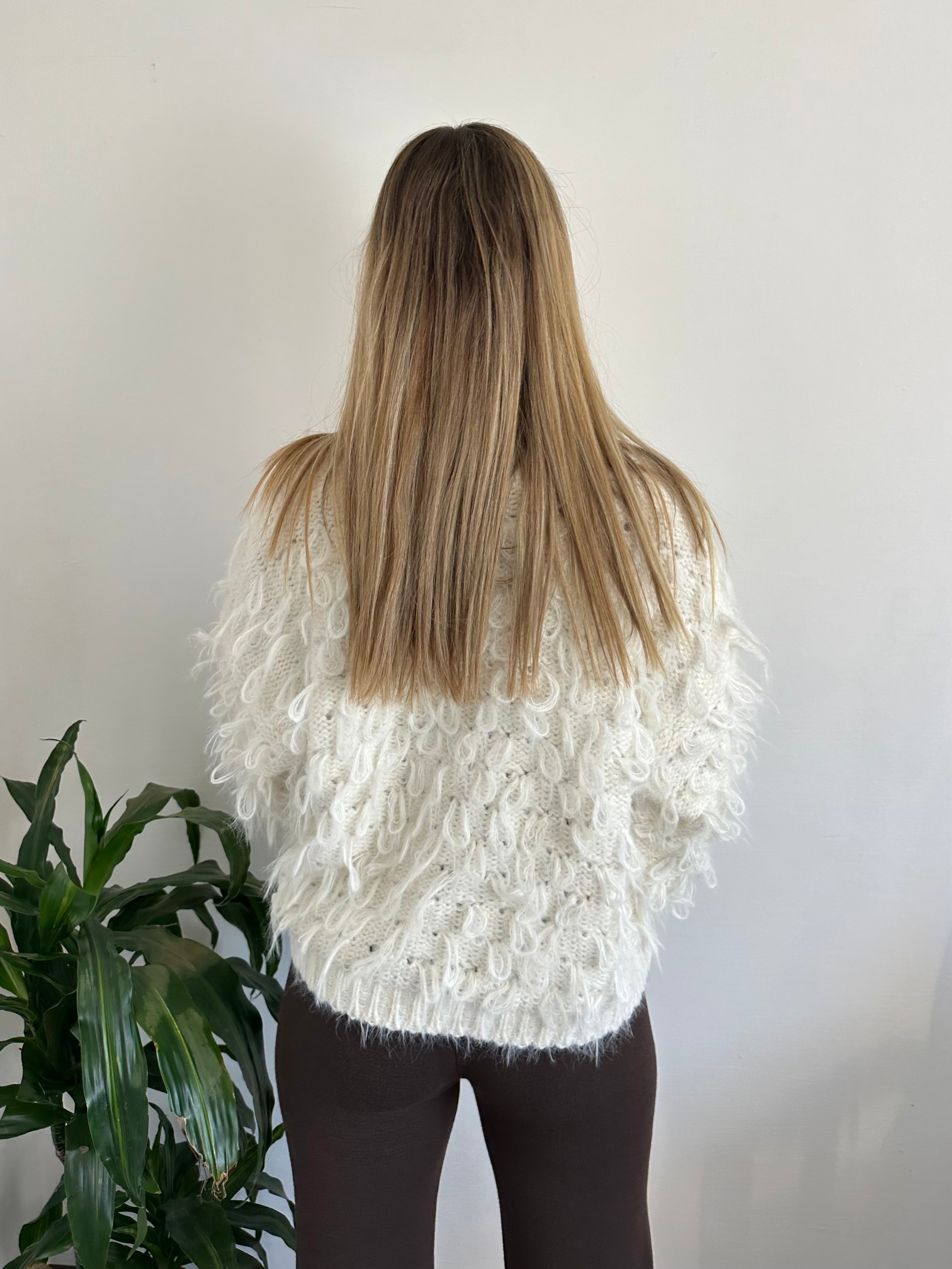 CARDIGAN NUVOLA