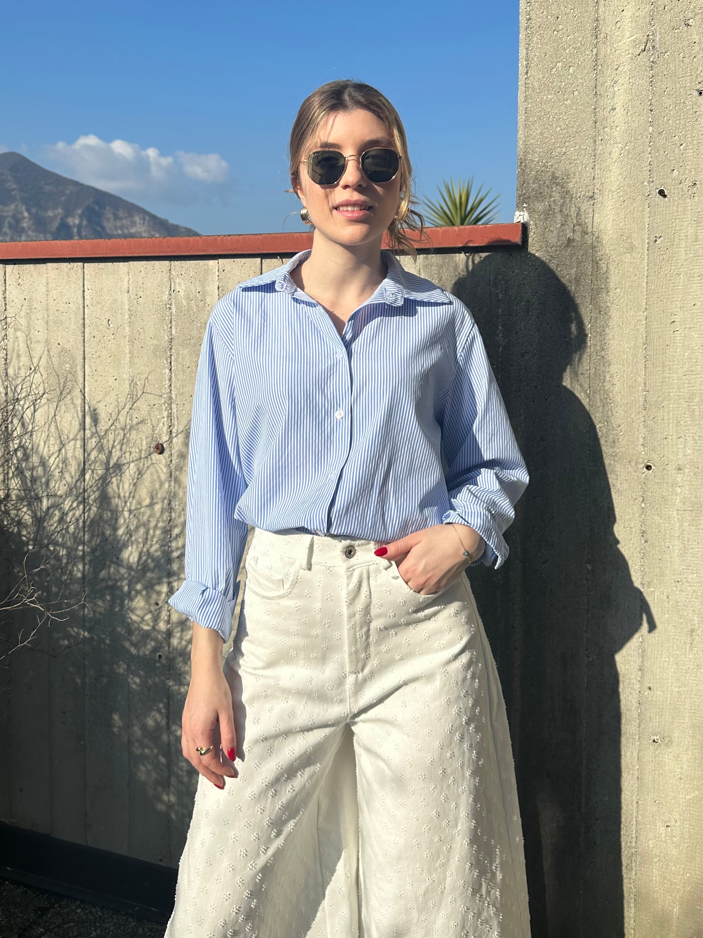CAMICIA " no vabbè "