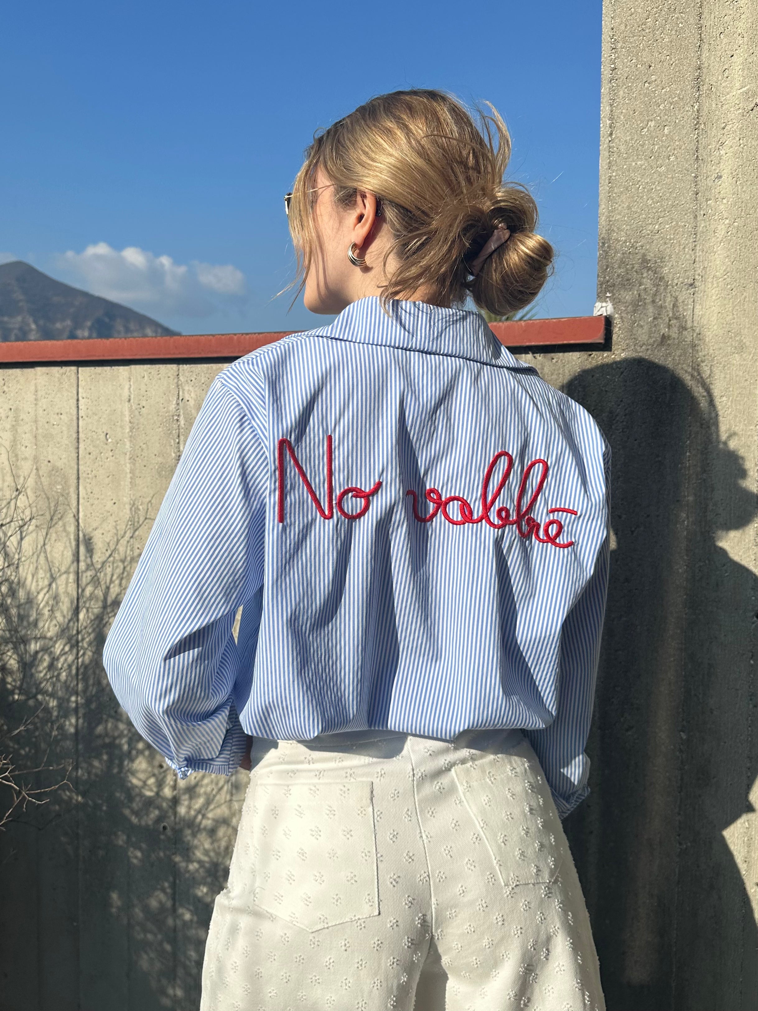 CAMICIA " no vabbè "