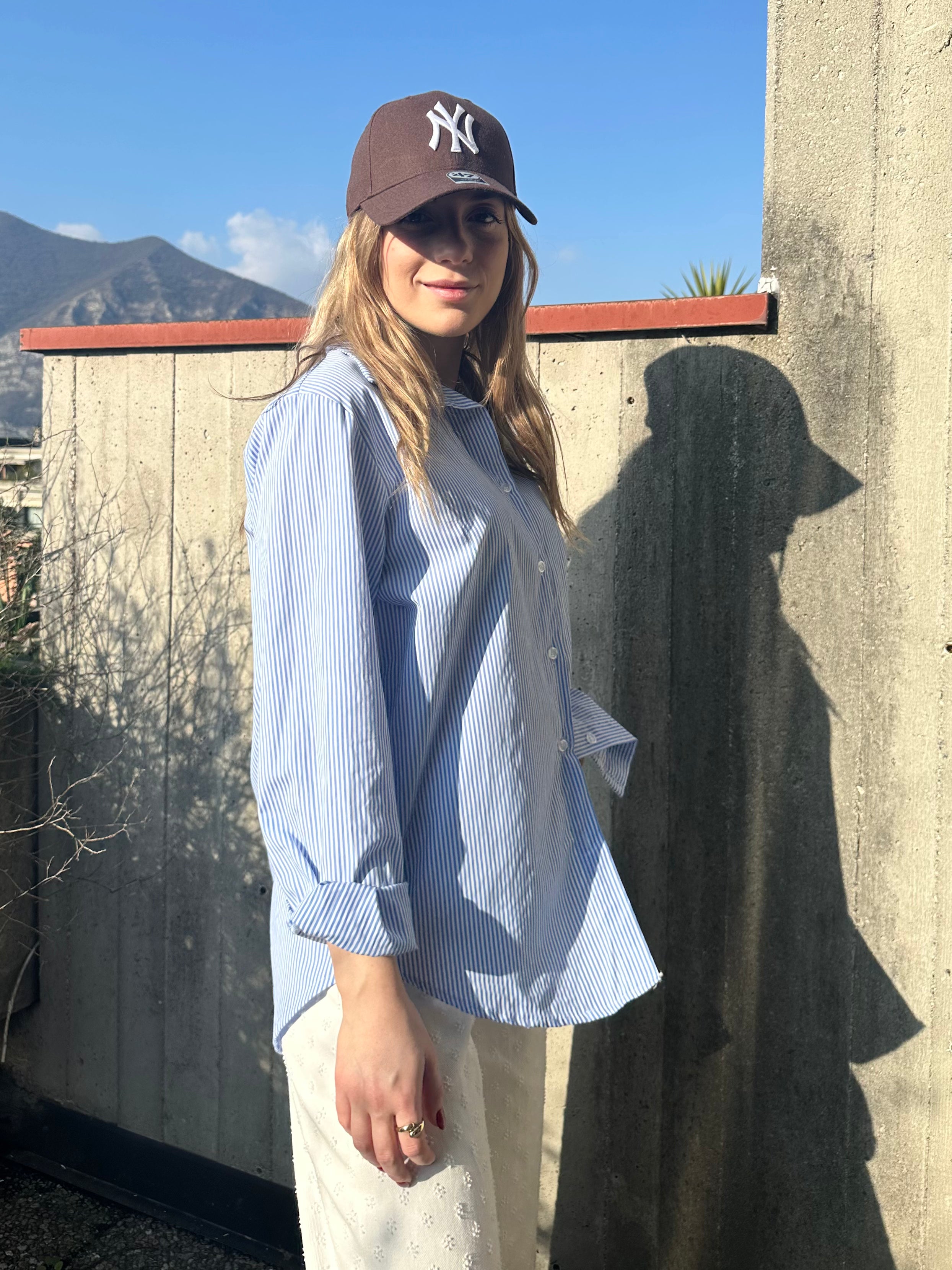 CAMICIA " summer lover "