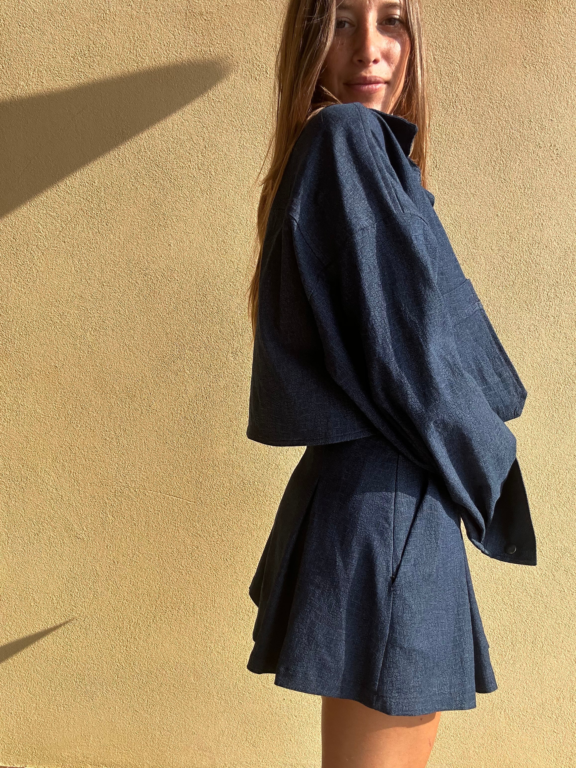 GONNA DENIM LUMINA