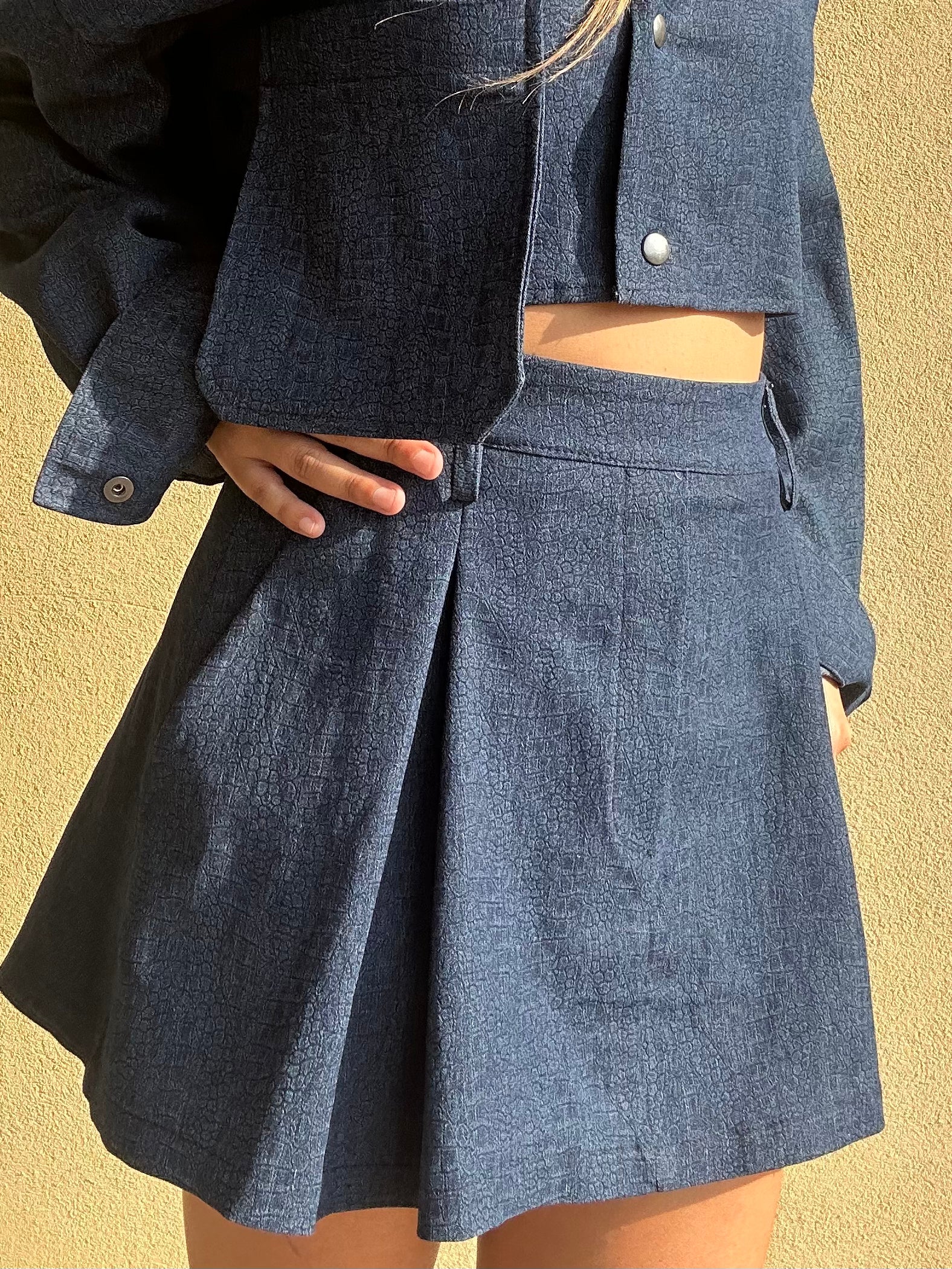GONNA DENIM LUMINA