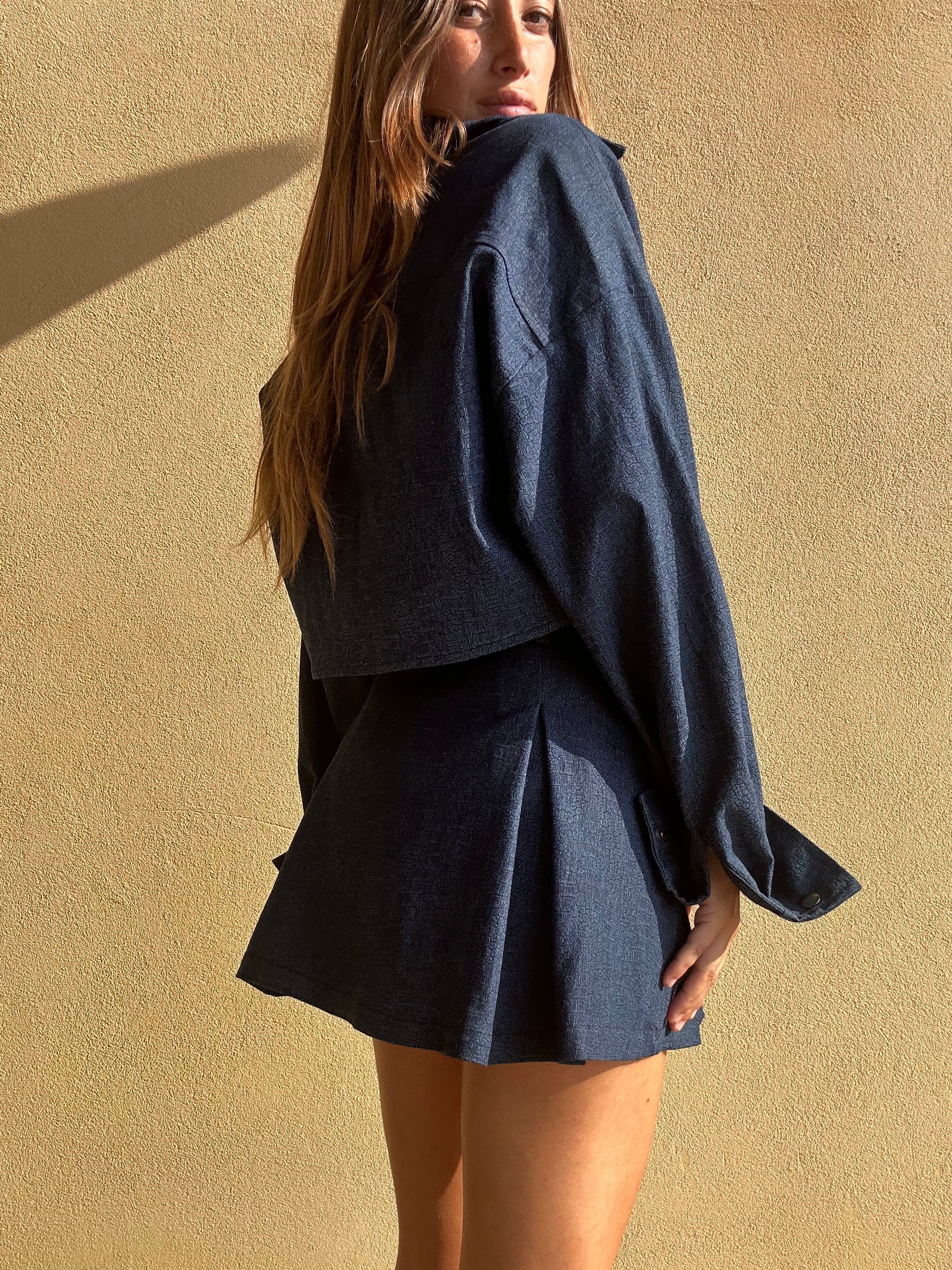 GONNA DENIM LUMINA