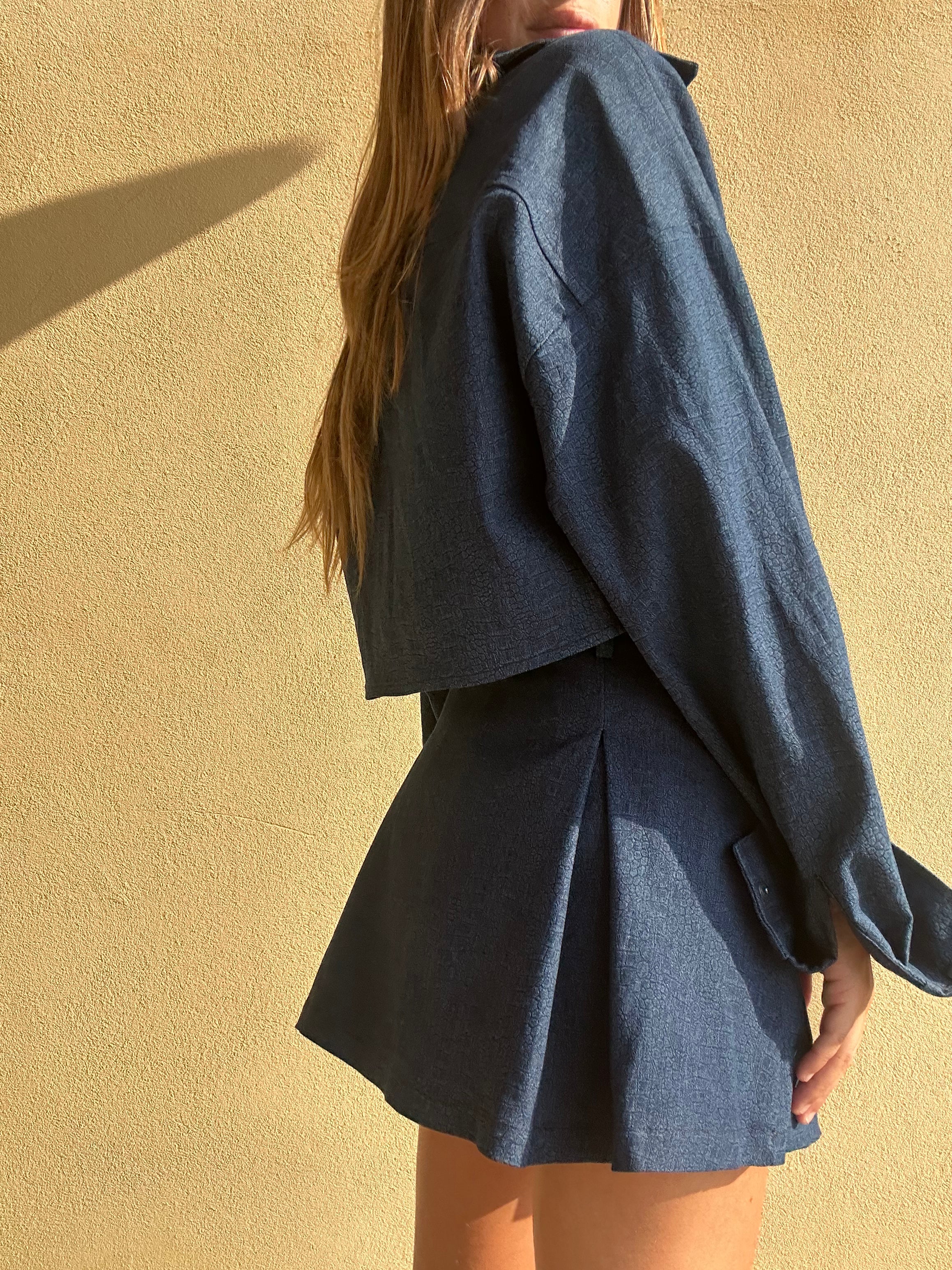 GONNA DENIM LUMINA