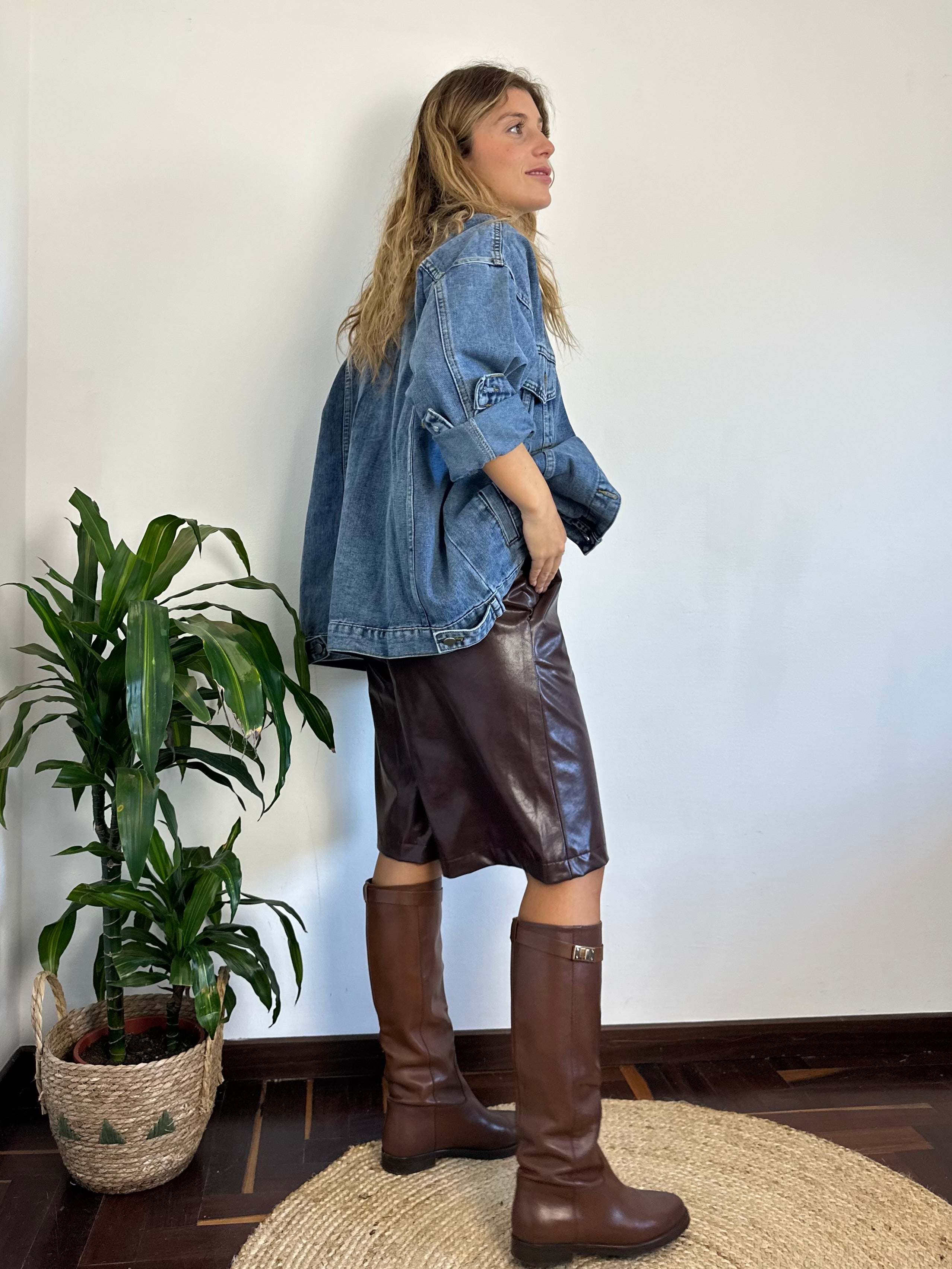 GIACCA DENIM