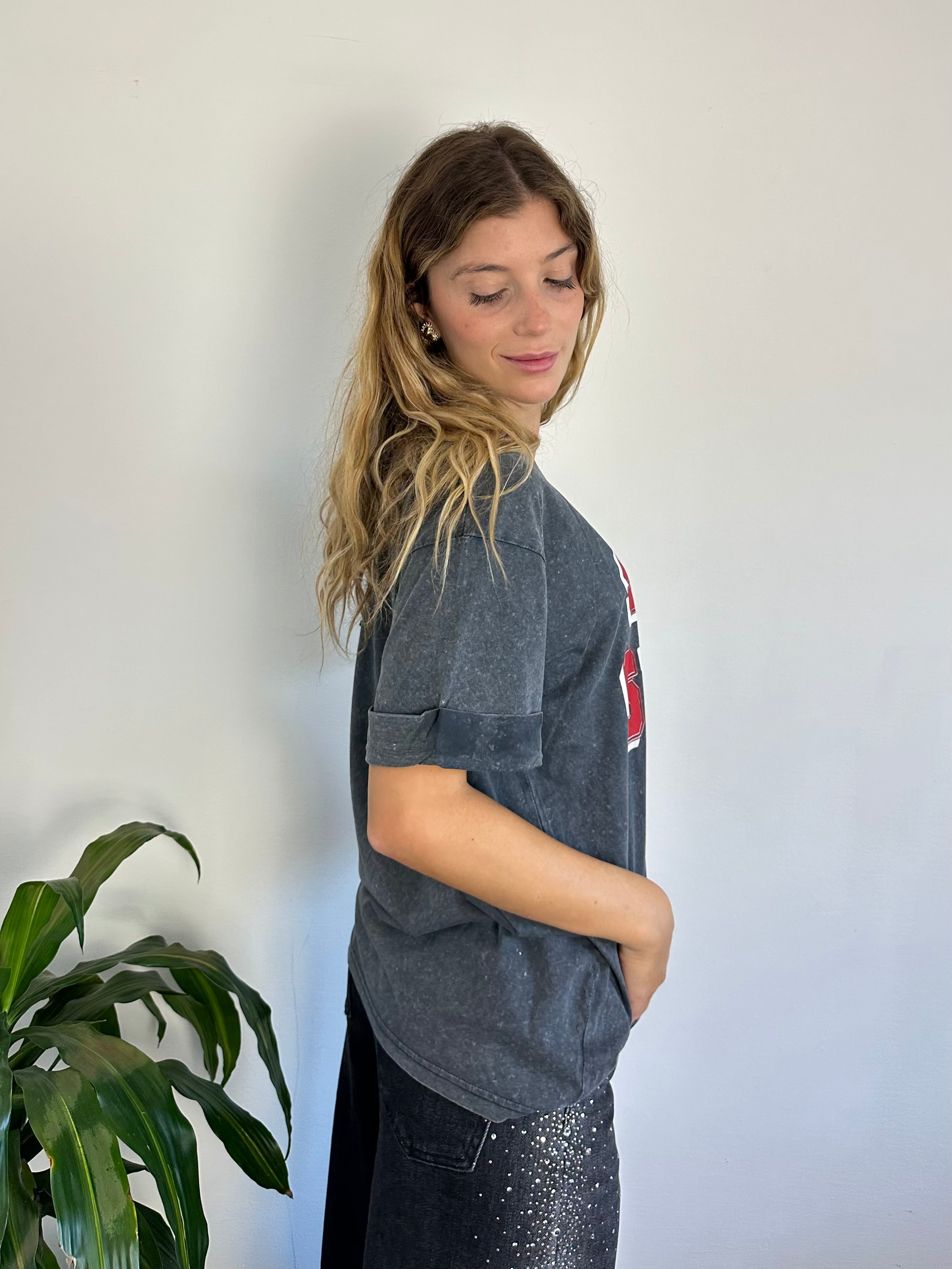 T-SHIRT “santa subito”