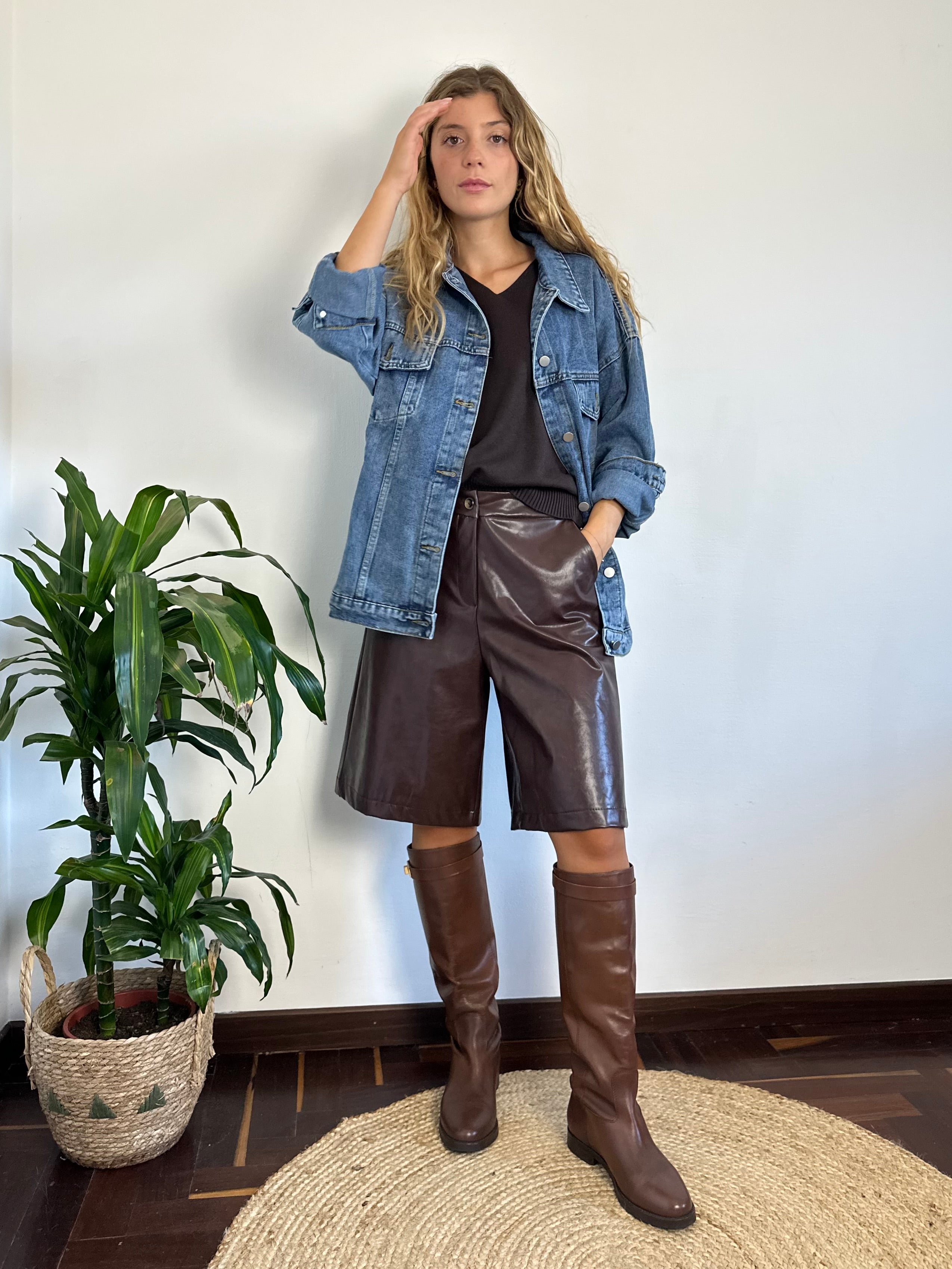 GIACCA DENIM