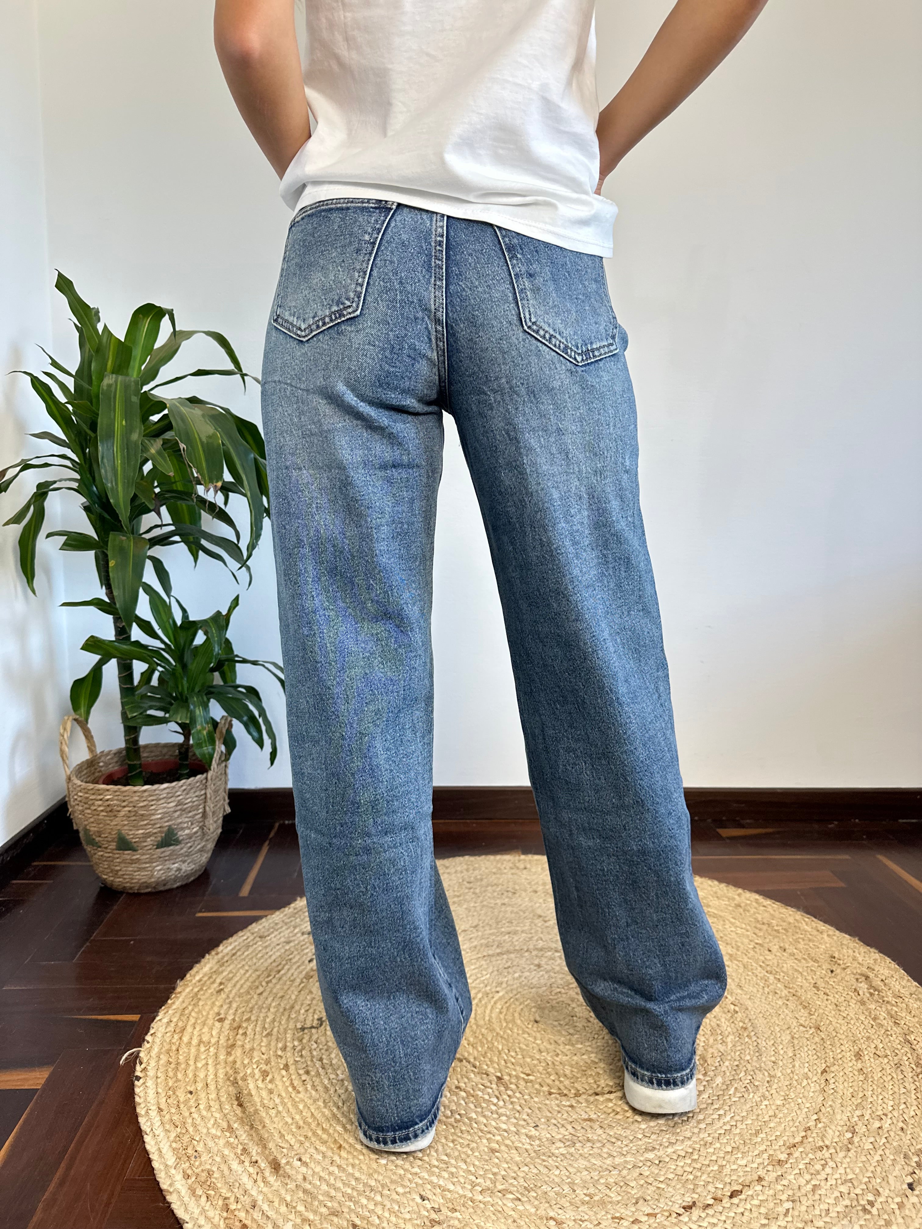 JEANS BLUE