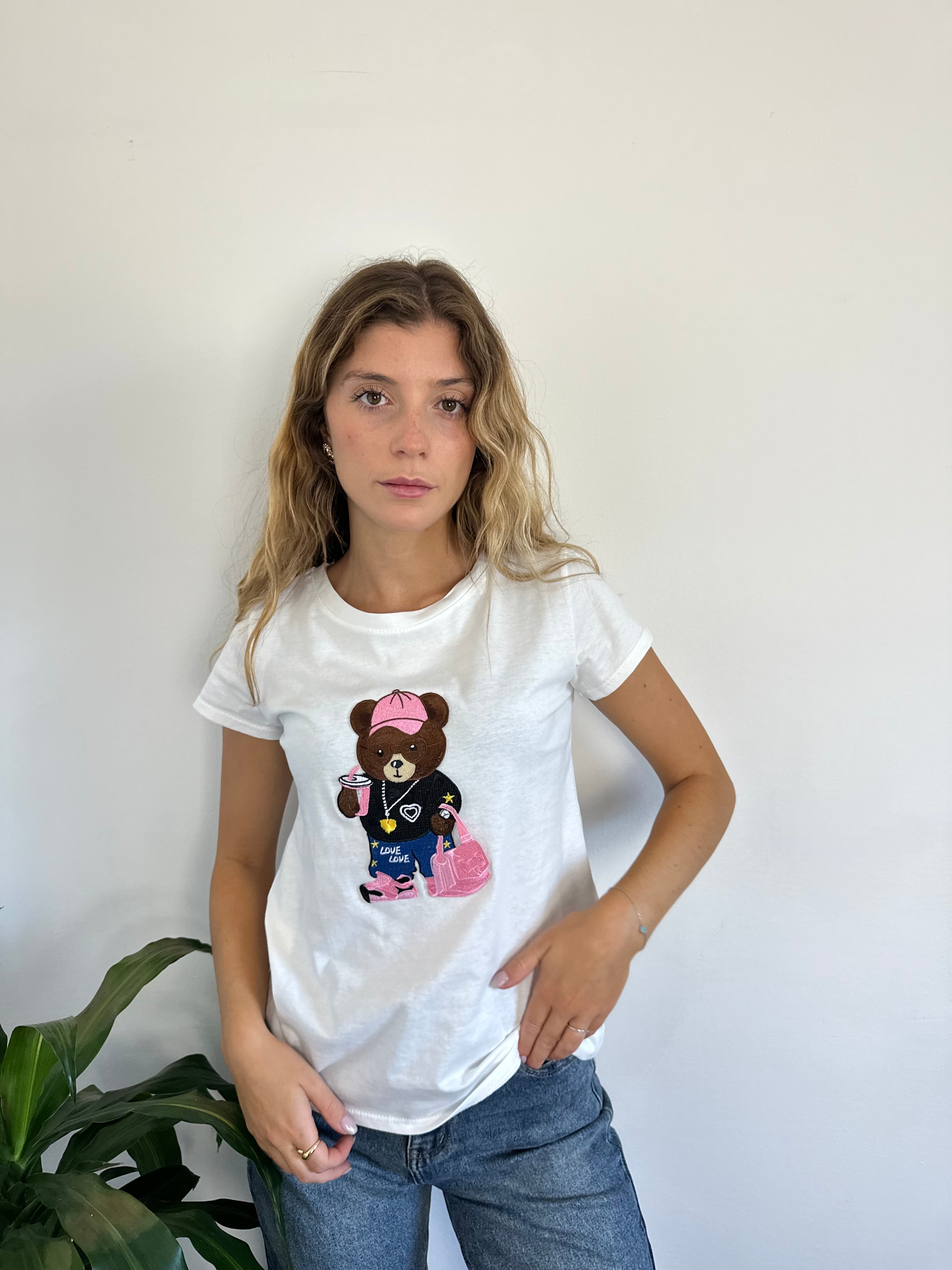 T-SHIRT BASIC BEAR