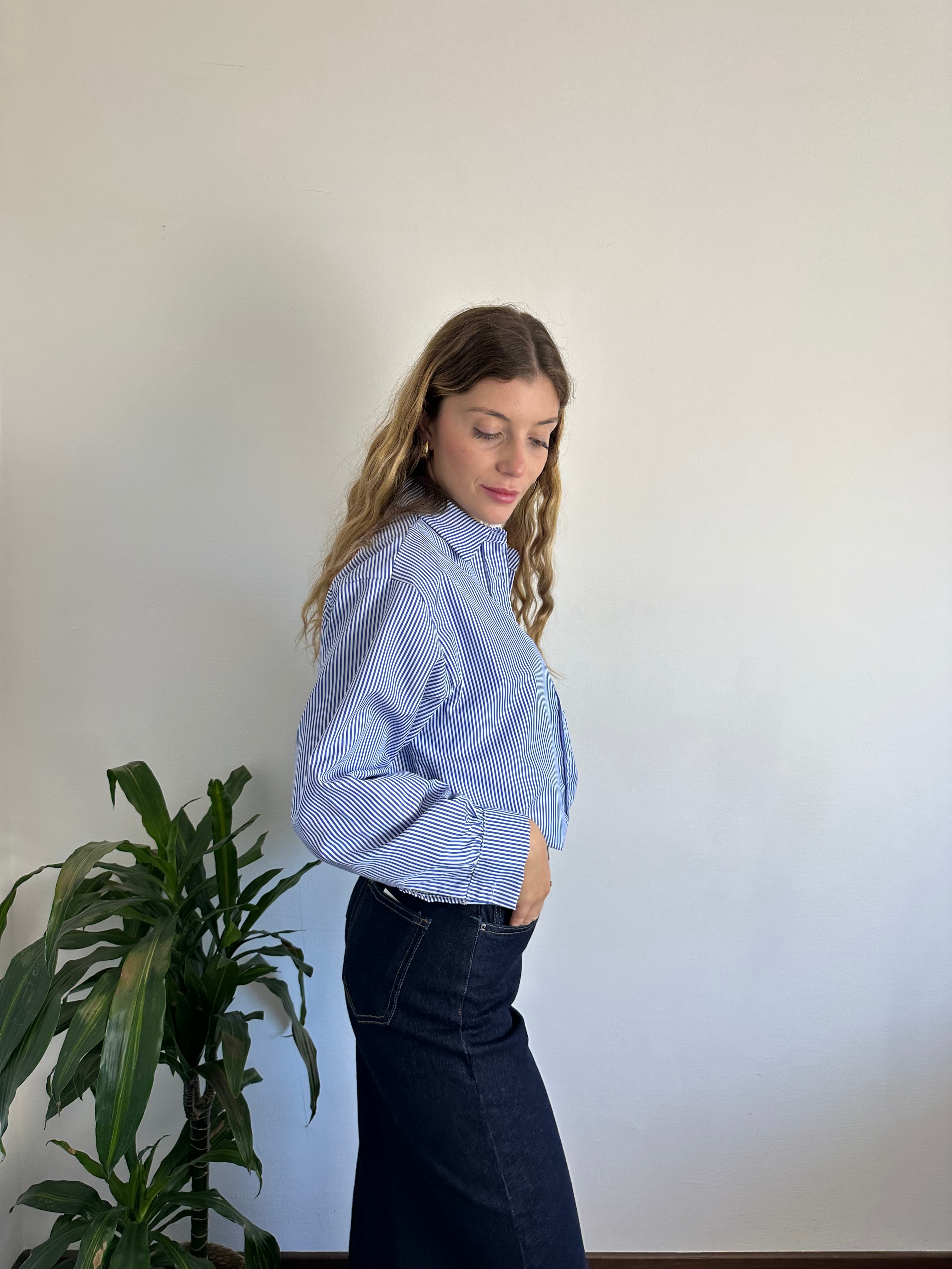 CAMICIA “No vabbè”