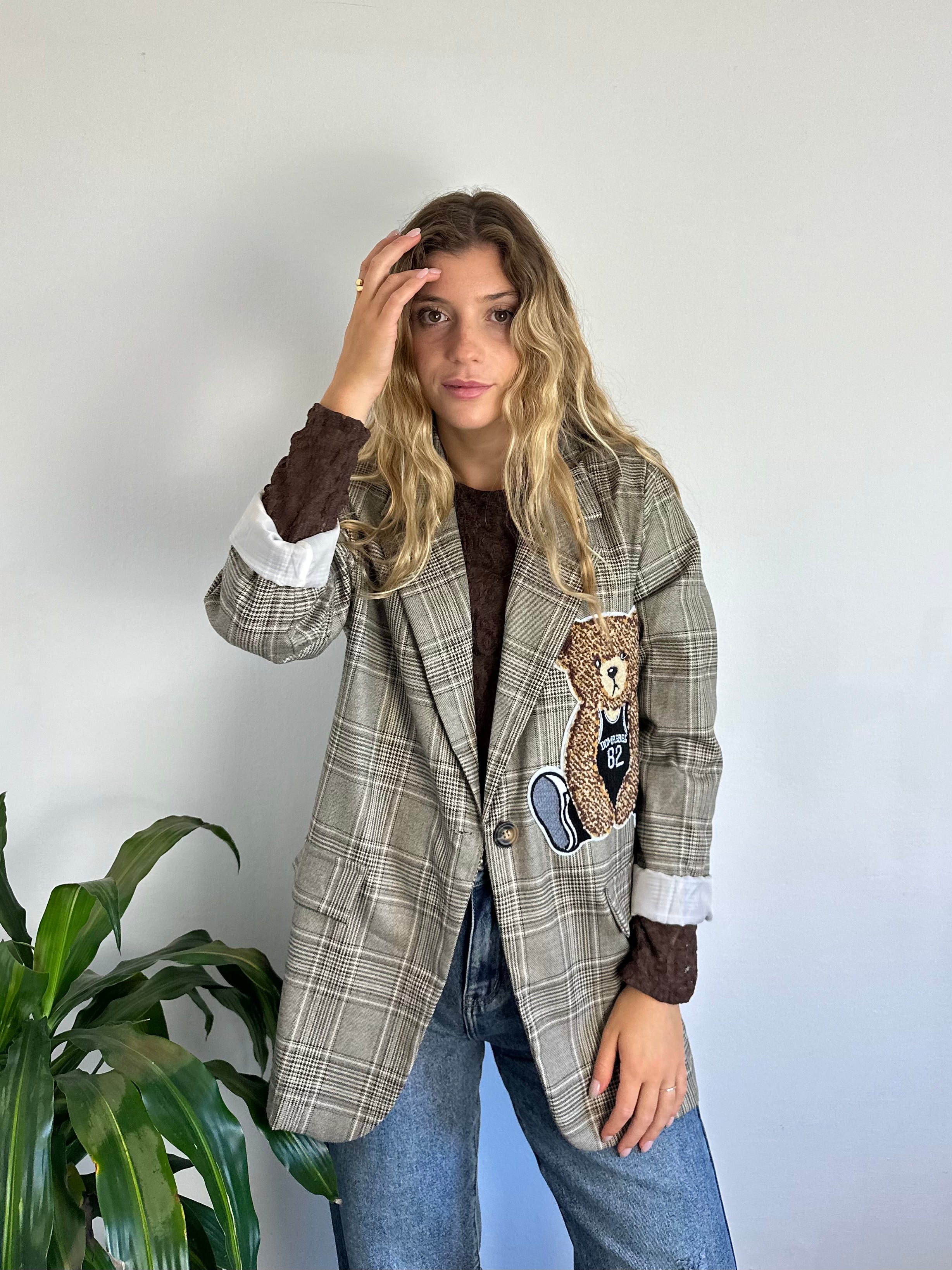 BLAZER BEAR