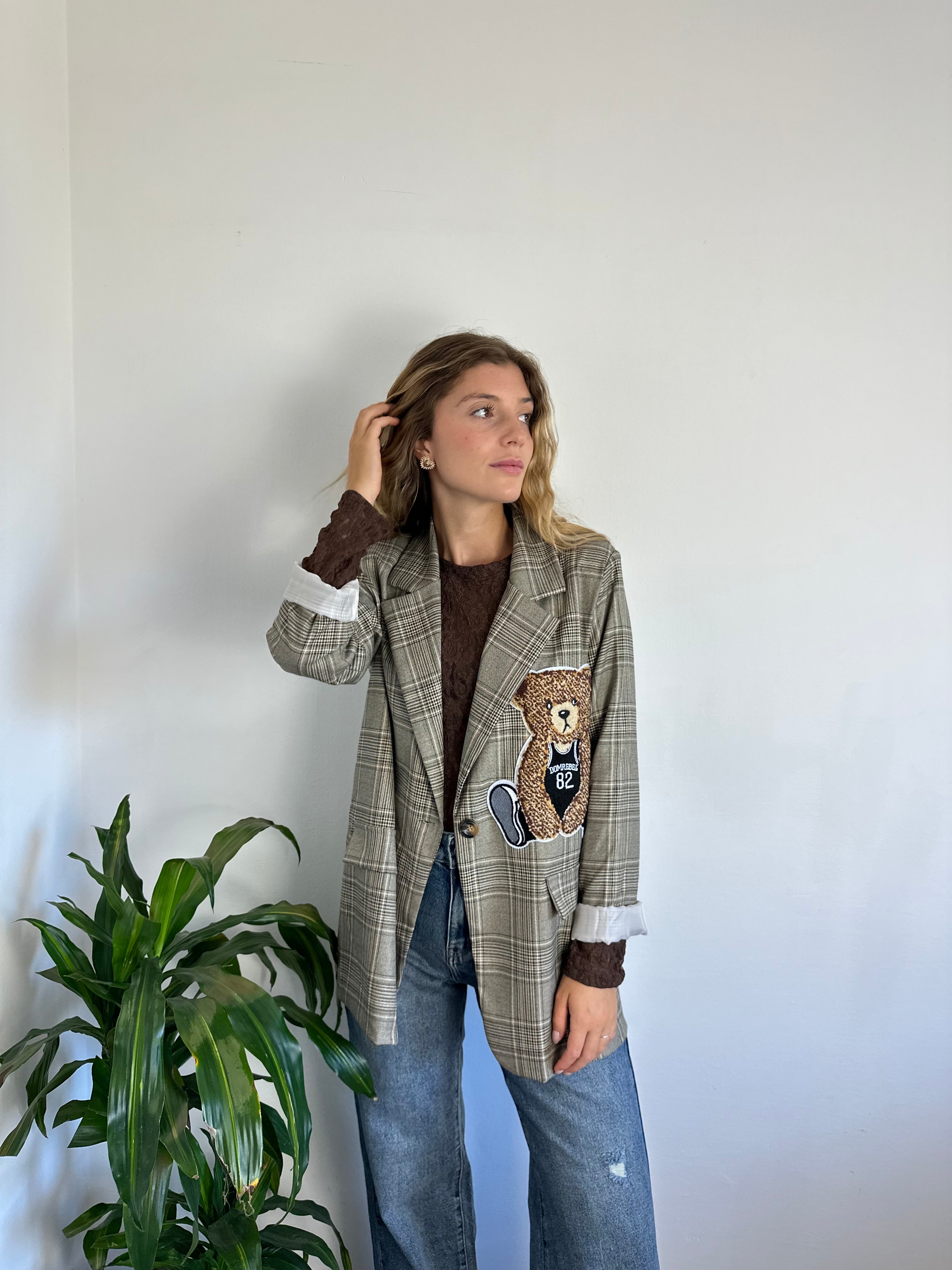BLAZER BEAR