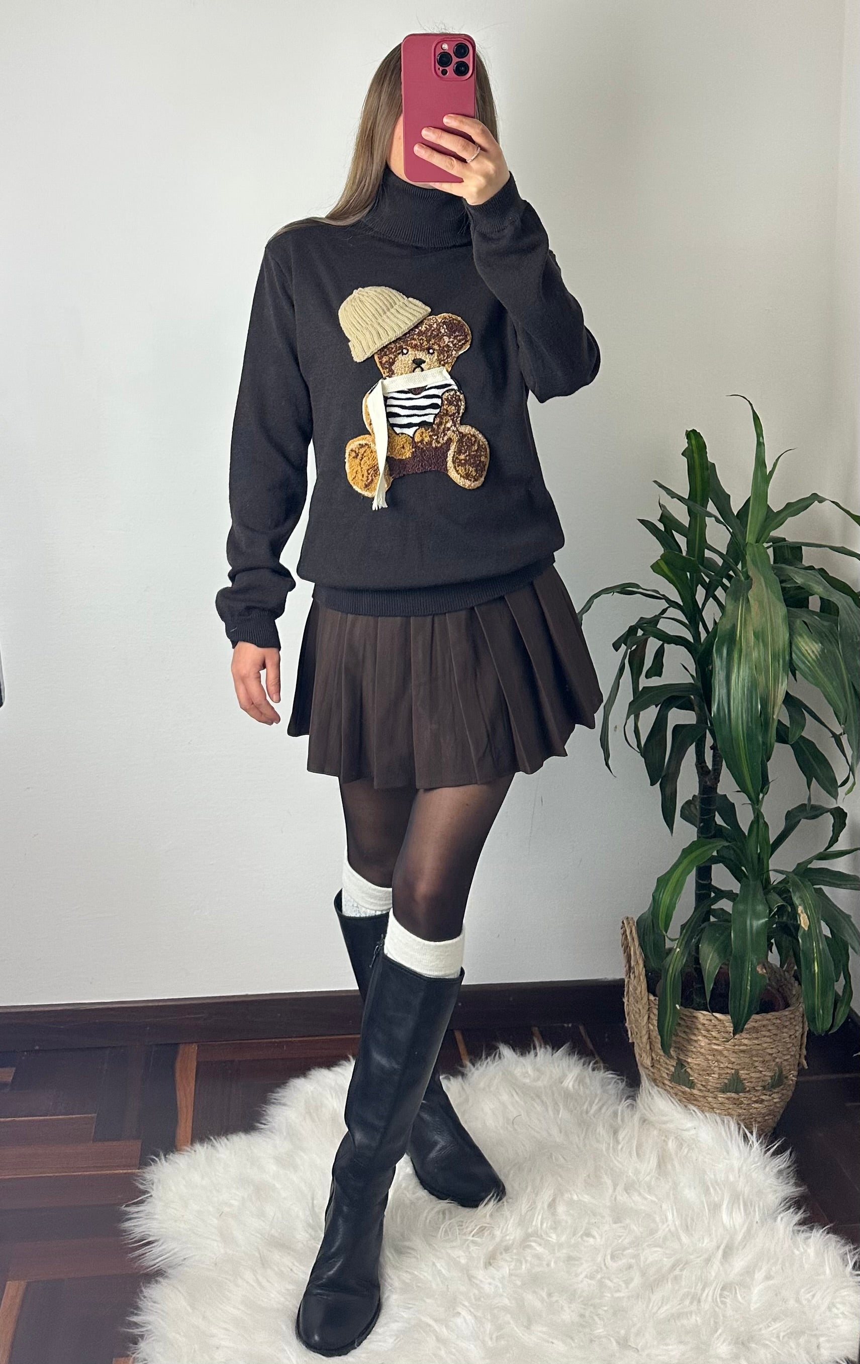 DOLCEVITA TEDDY CIOCCOLATO