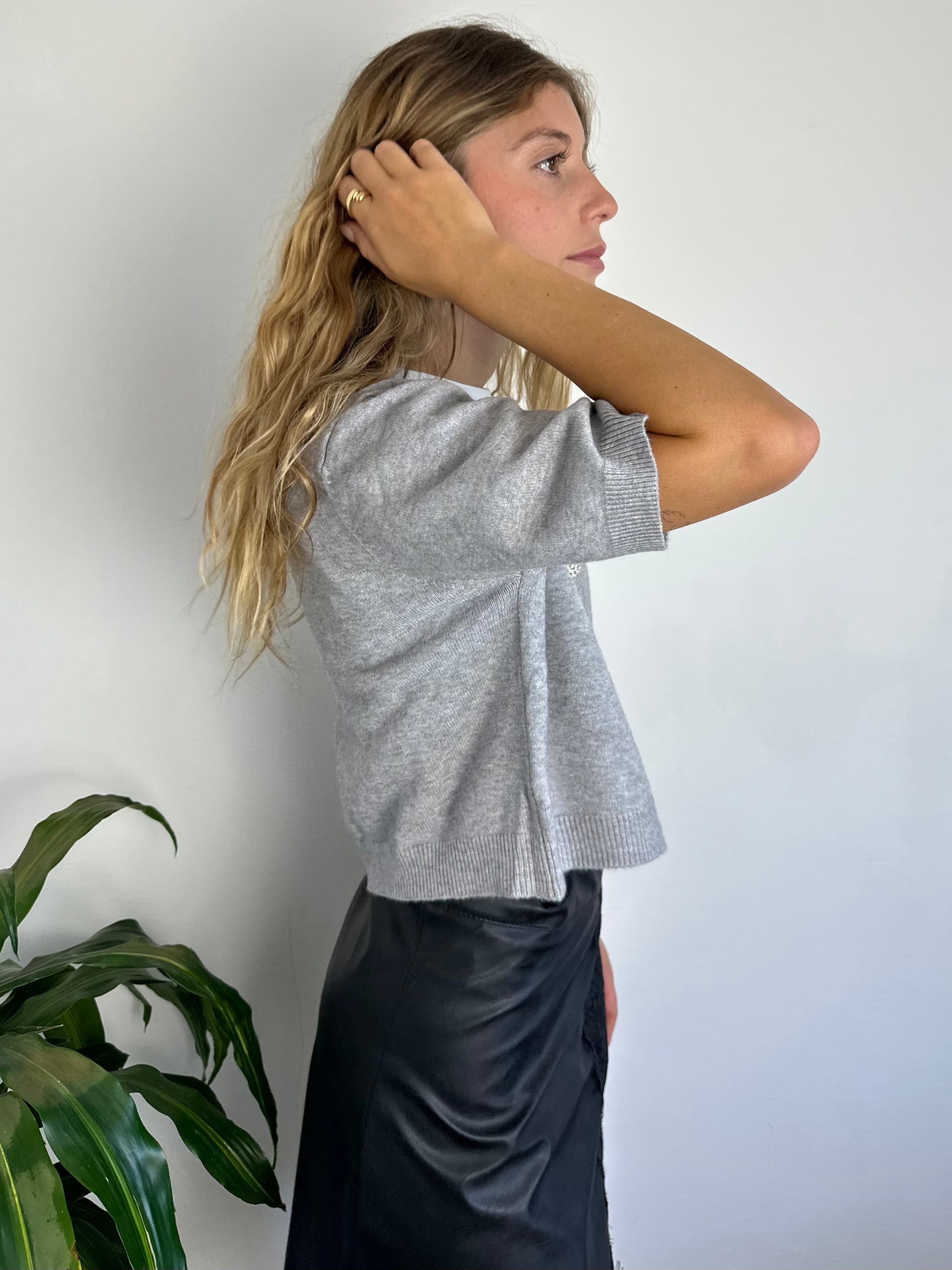 CARDIGAN BOTTONI GIOIELLO