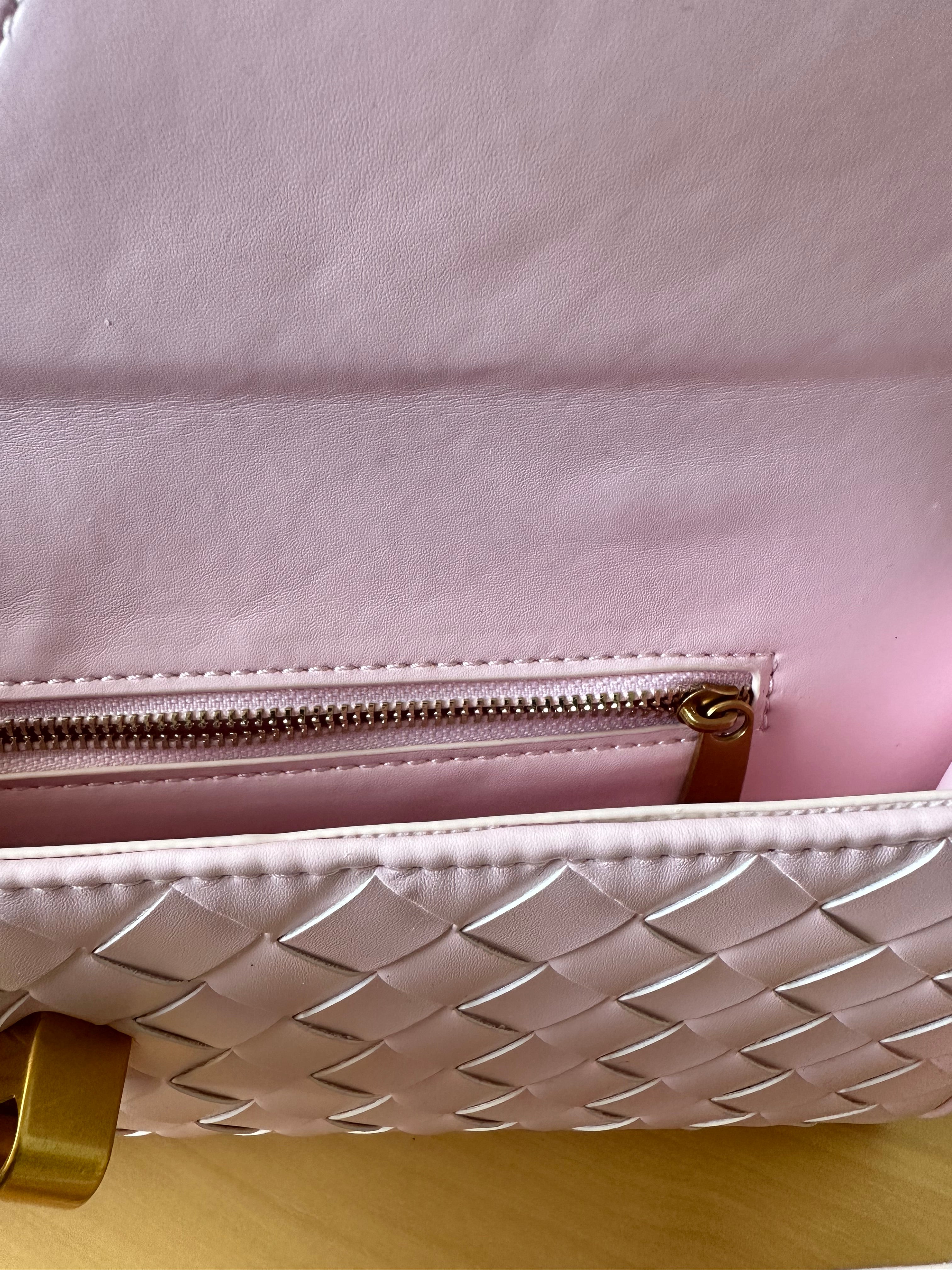 BORSA DIANA ROSA