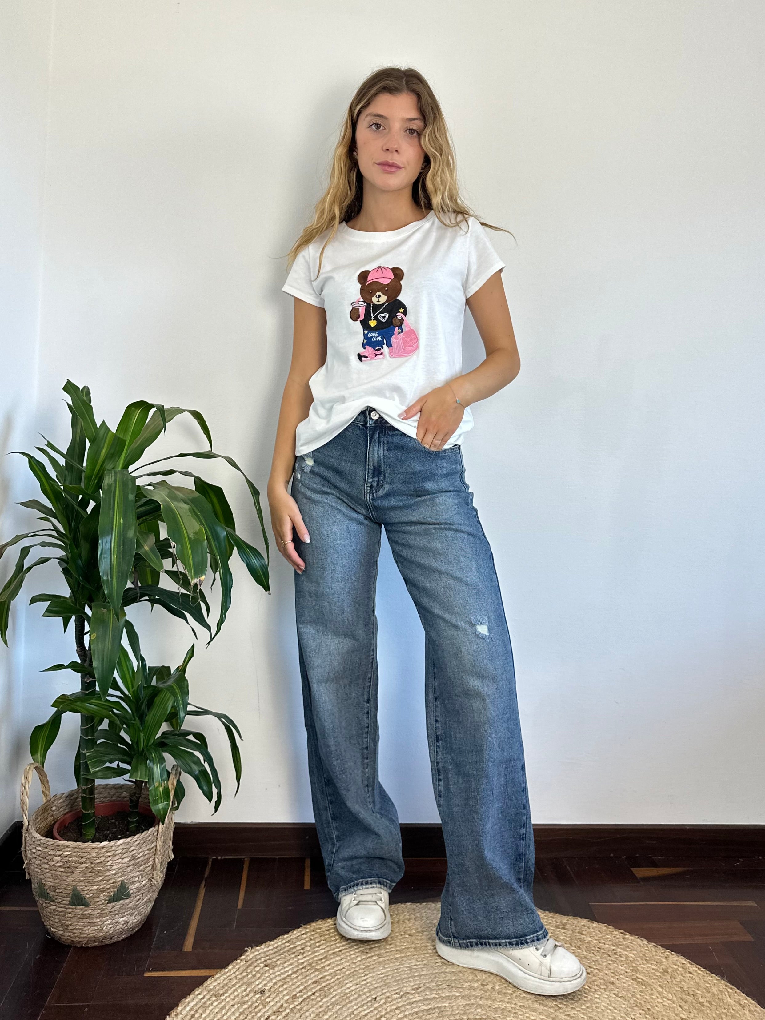 T-SHIRT BASIC BEAR