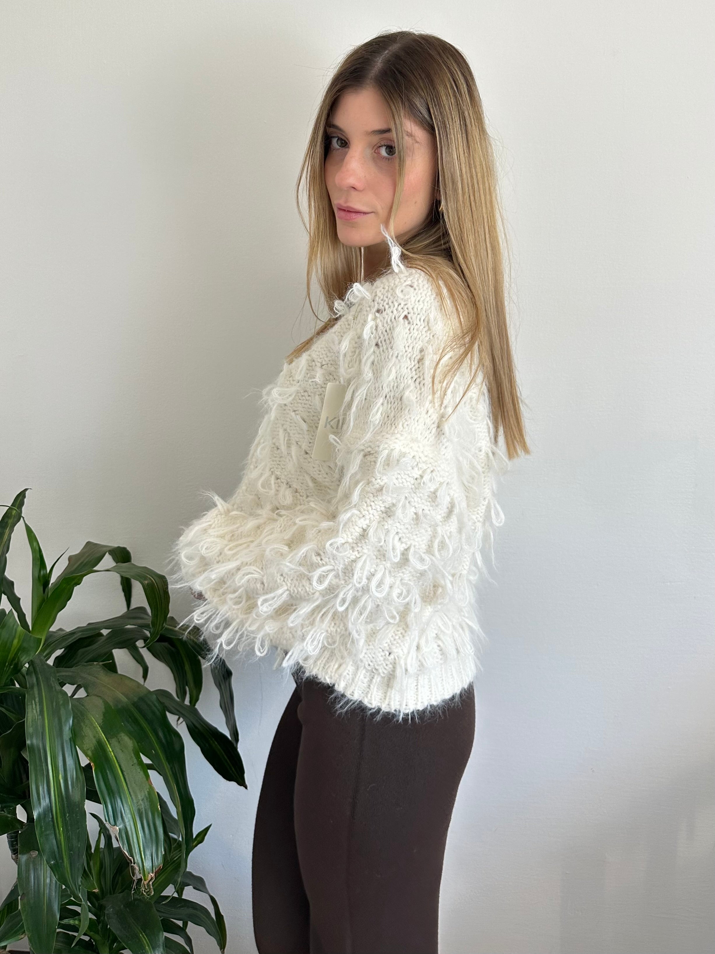 CARDIGAN NUVOLA