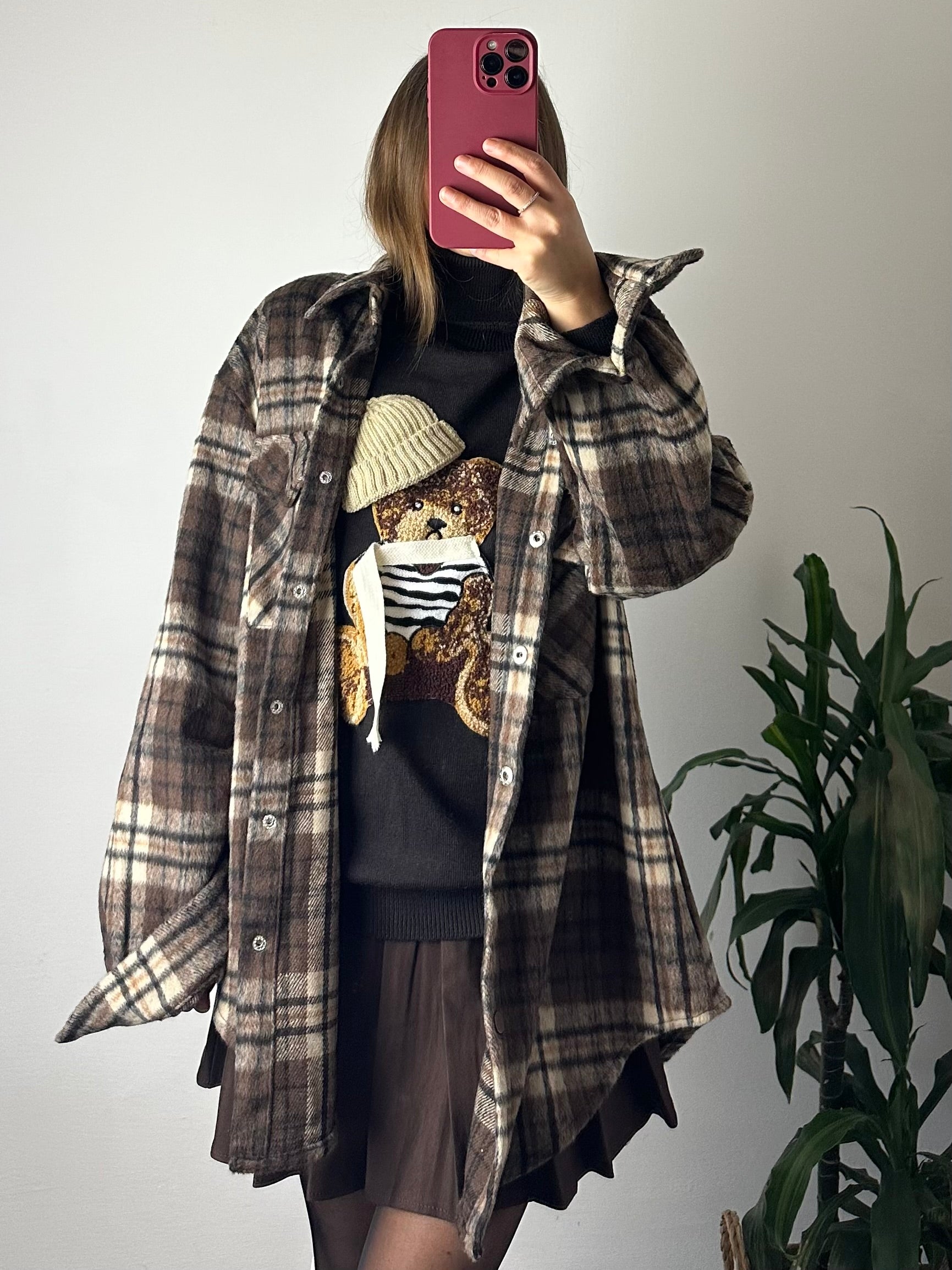 DOLCEVITA TEDDY CIOCCOLATO