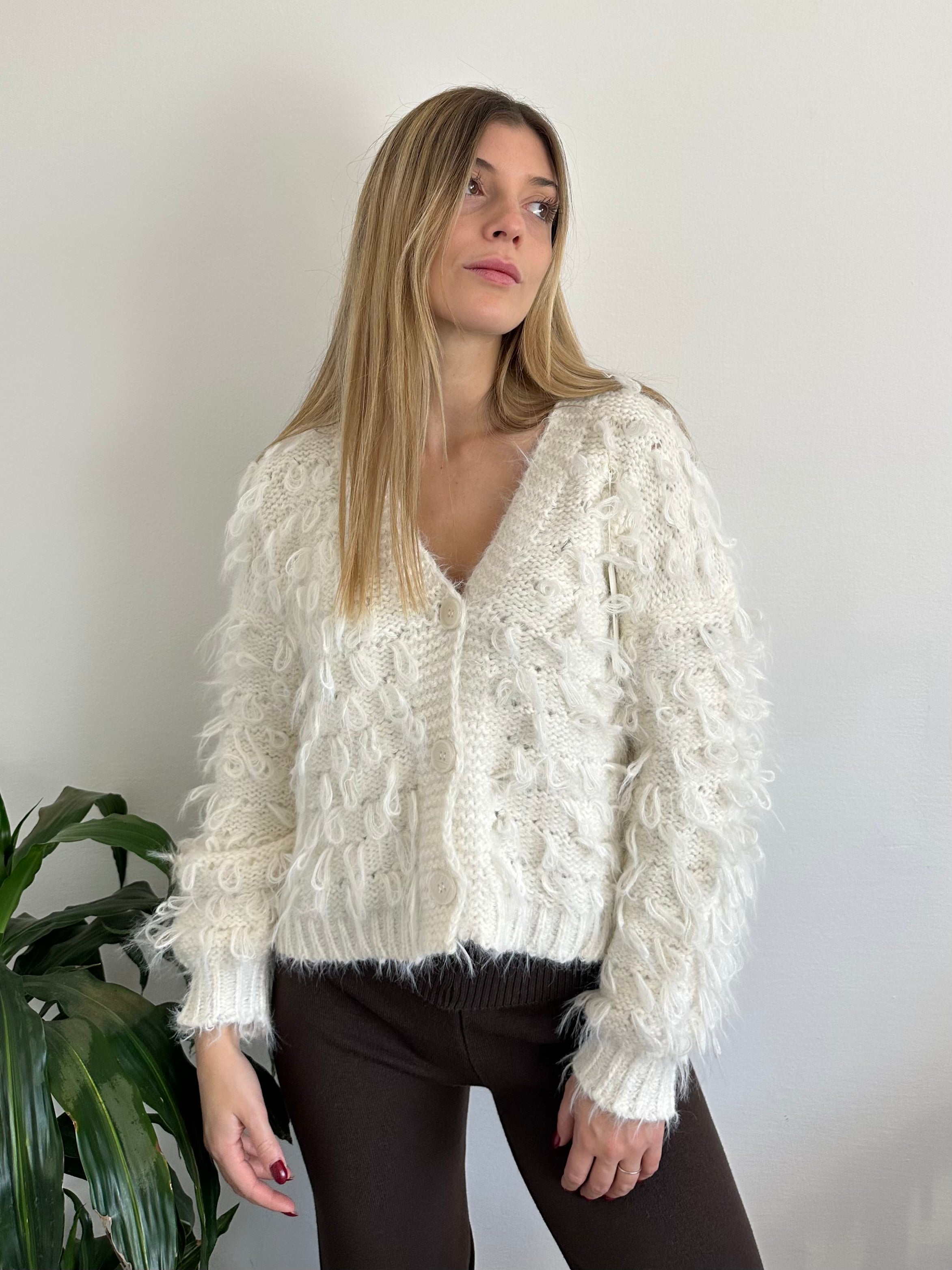 CARDIGAN NUVOLA