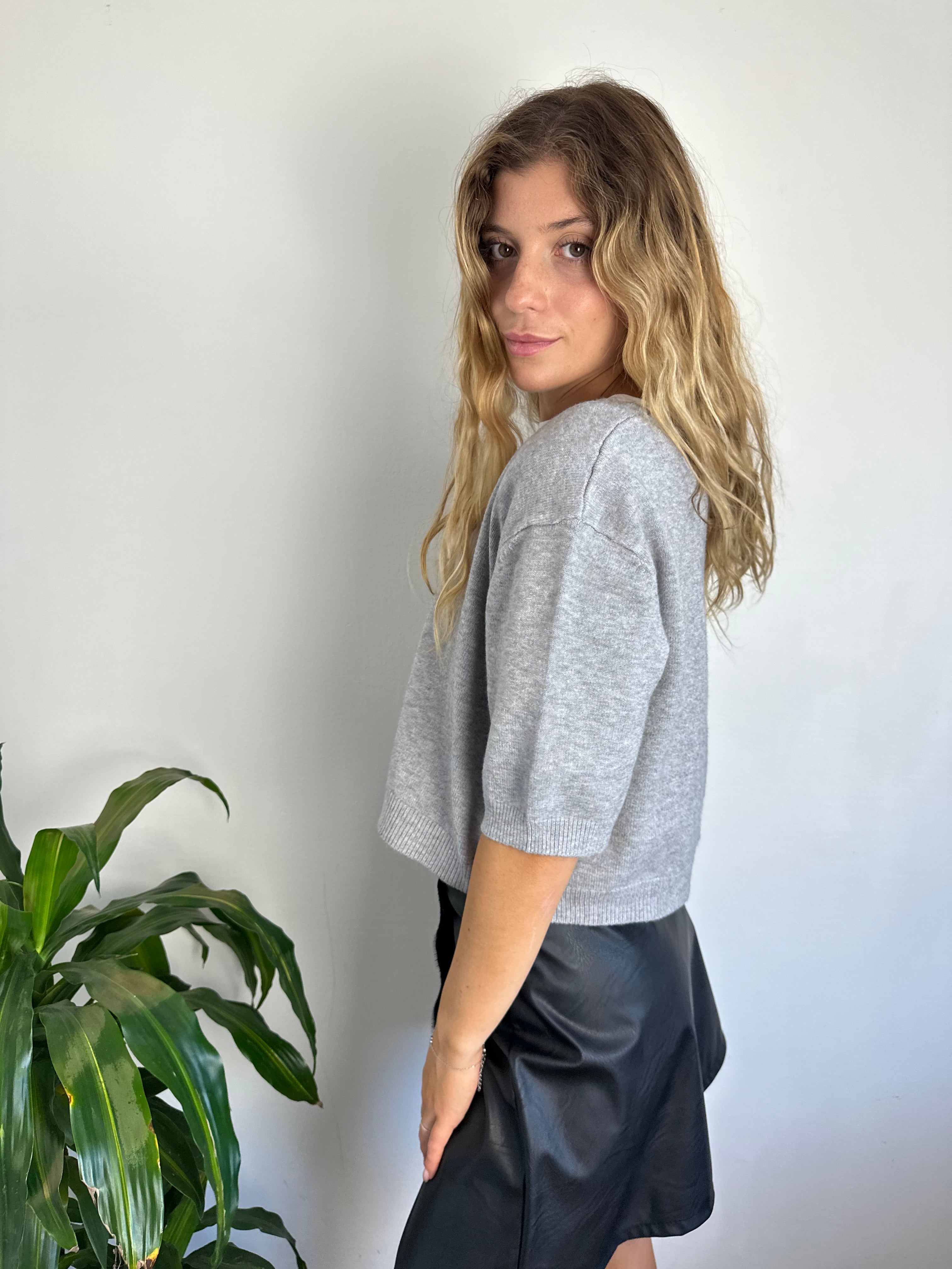 CARDIGAN BOTTONI GIOIELLO