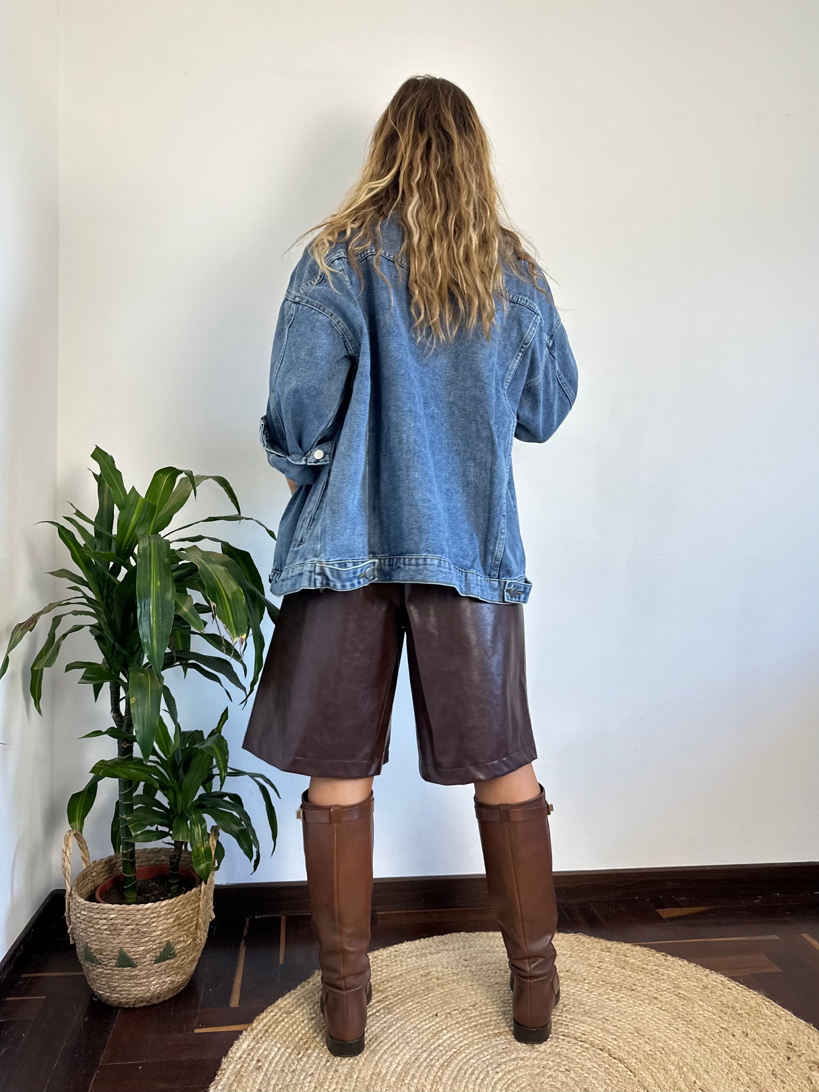 GIACCA DENIM