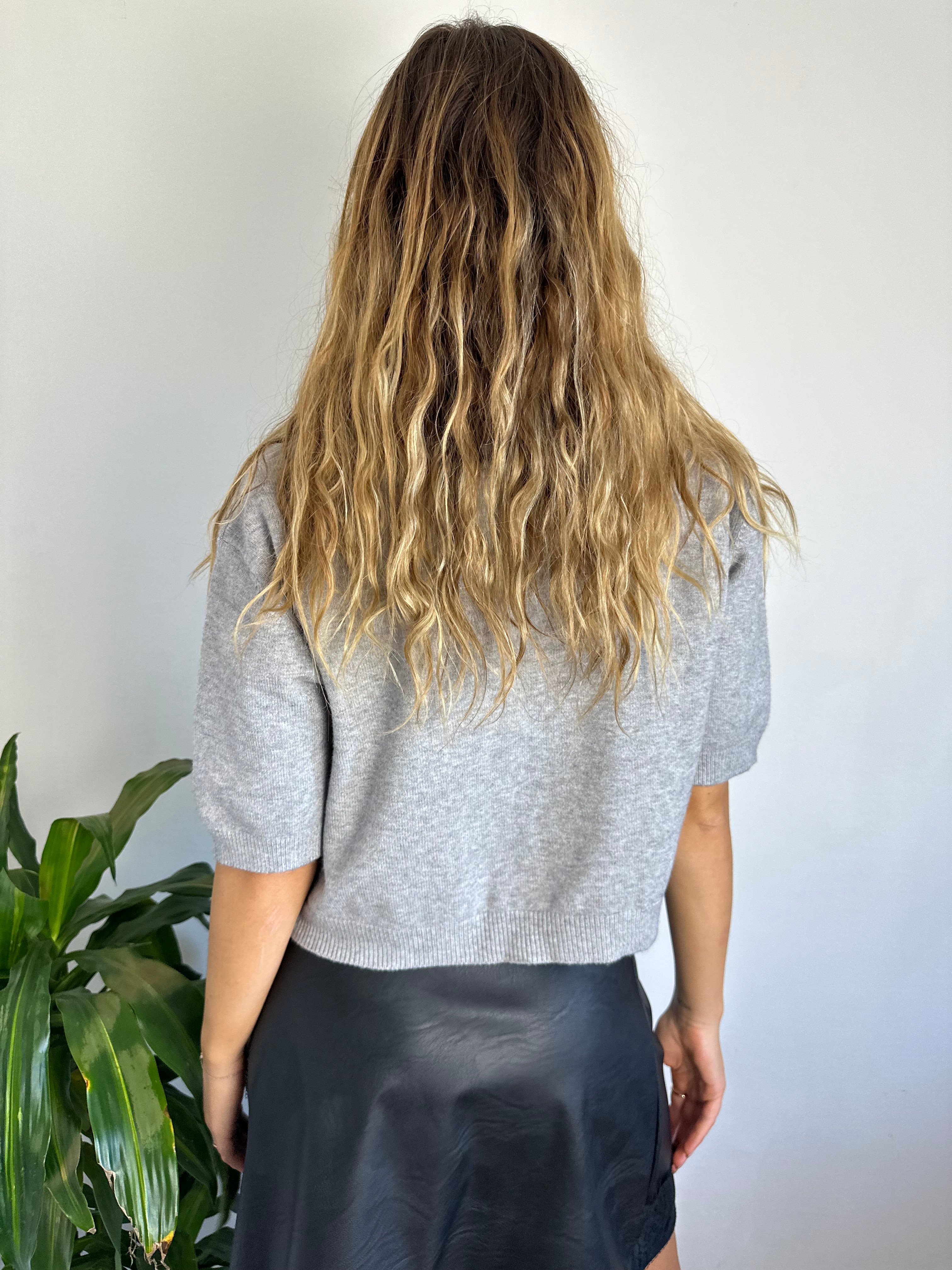 CARDIGAN BOTTONI GIOIELLO