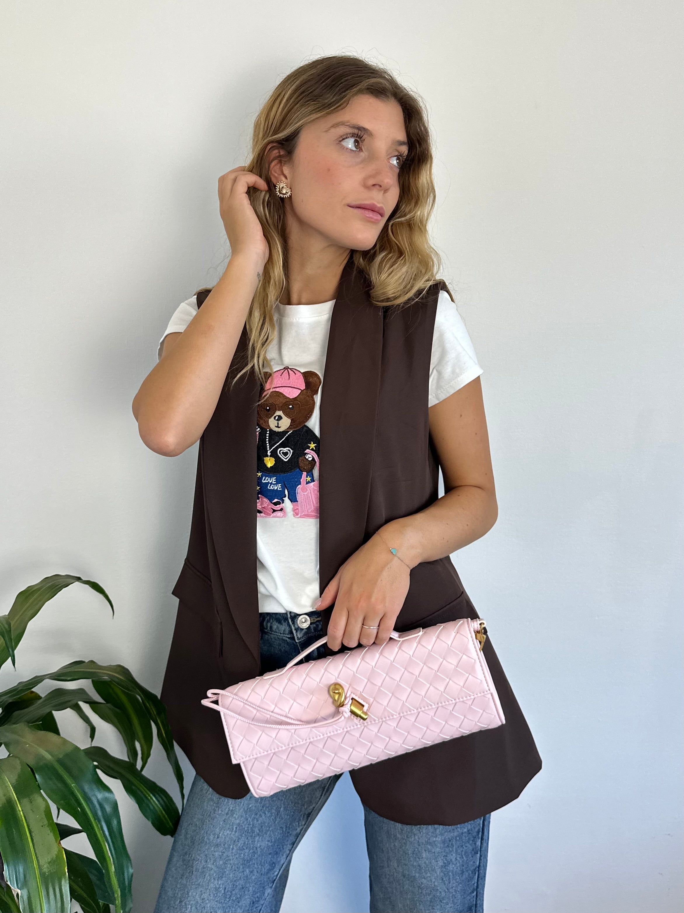 BORSA DIANA ROSA