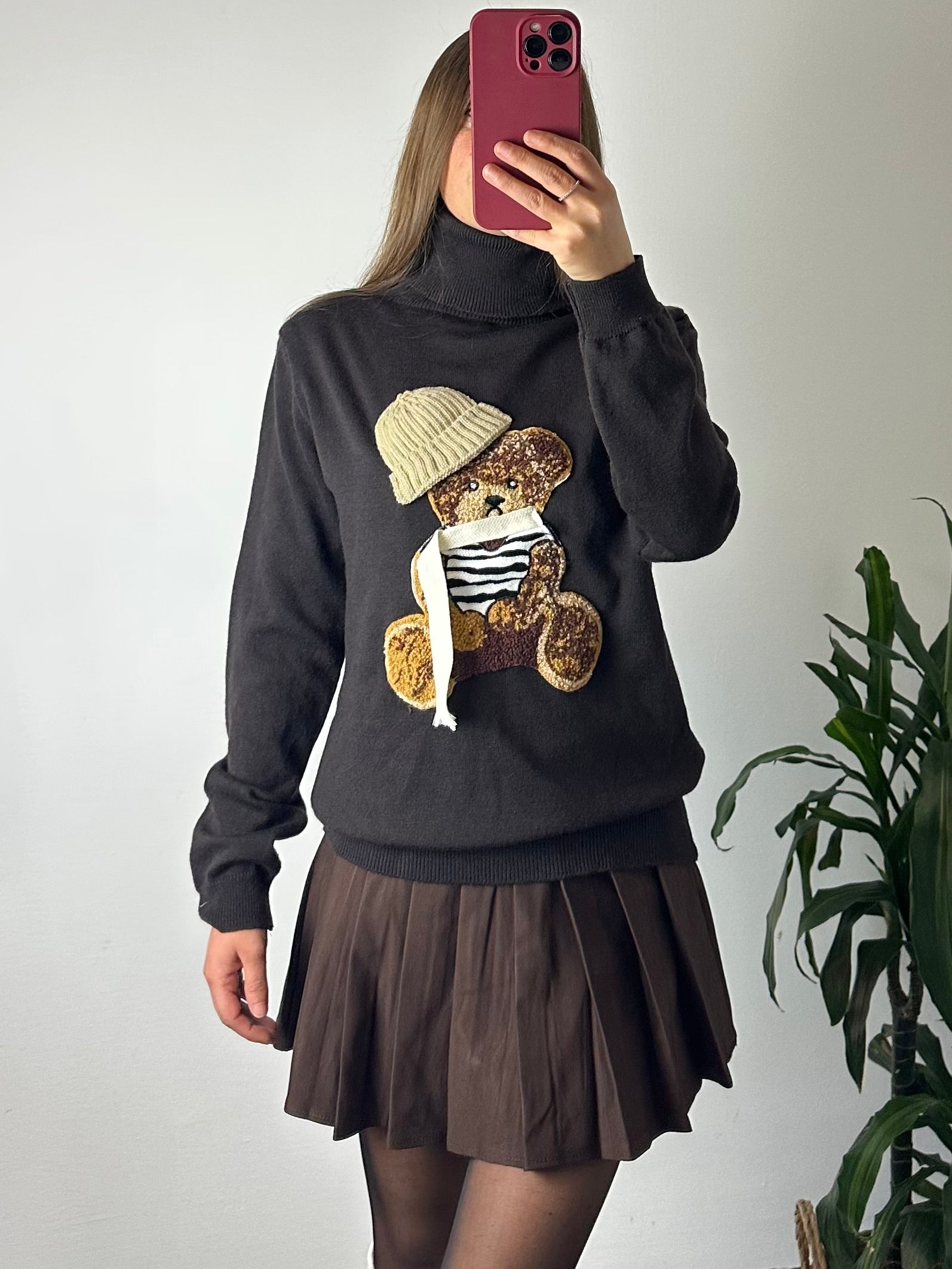 DOLCEVITA TEDDY CIOCCOLATO