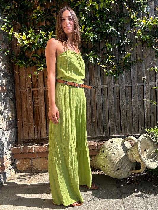 JUMPSUIT A PALAZZO