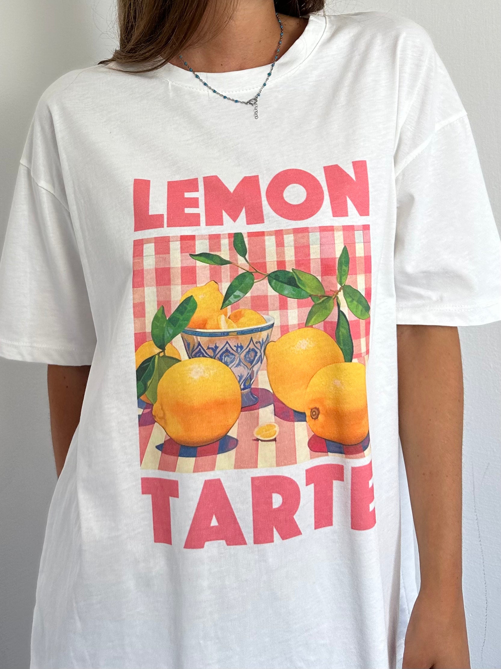 T-SHIRT "LEMON TARTE"
