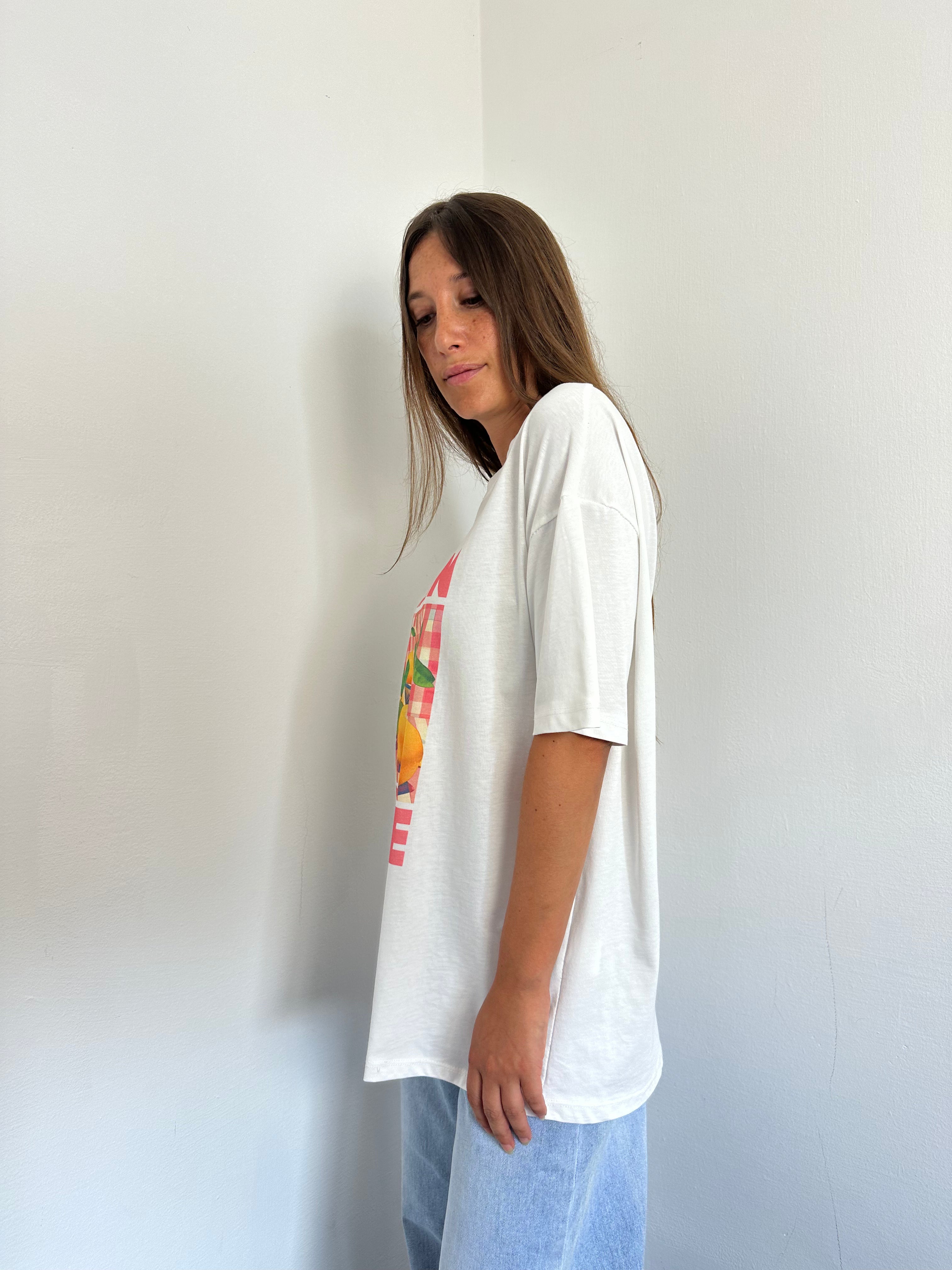 T-SHIRT "LEMON TARTE"