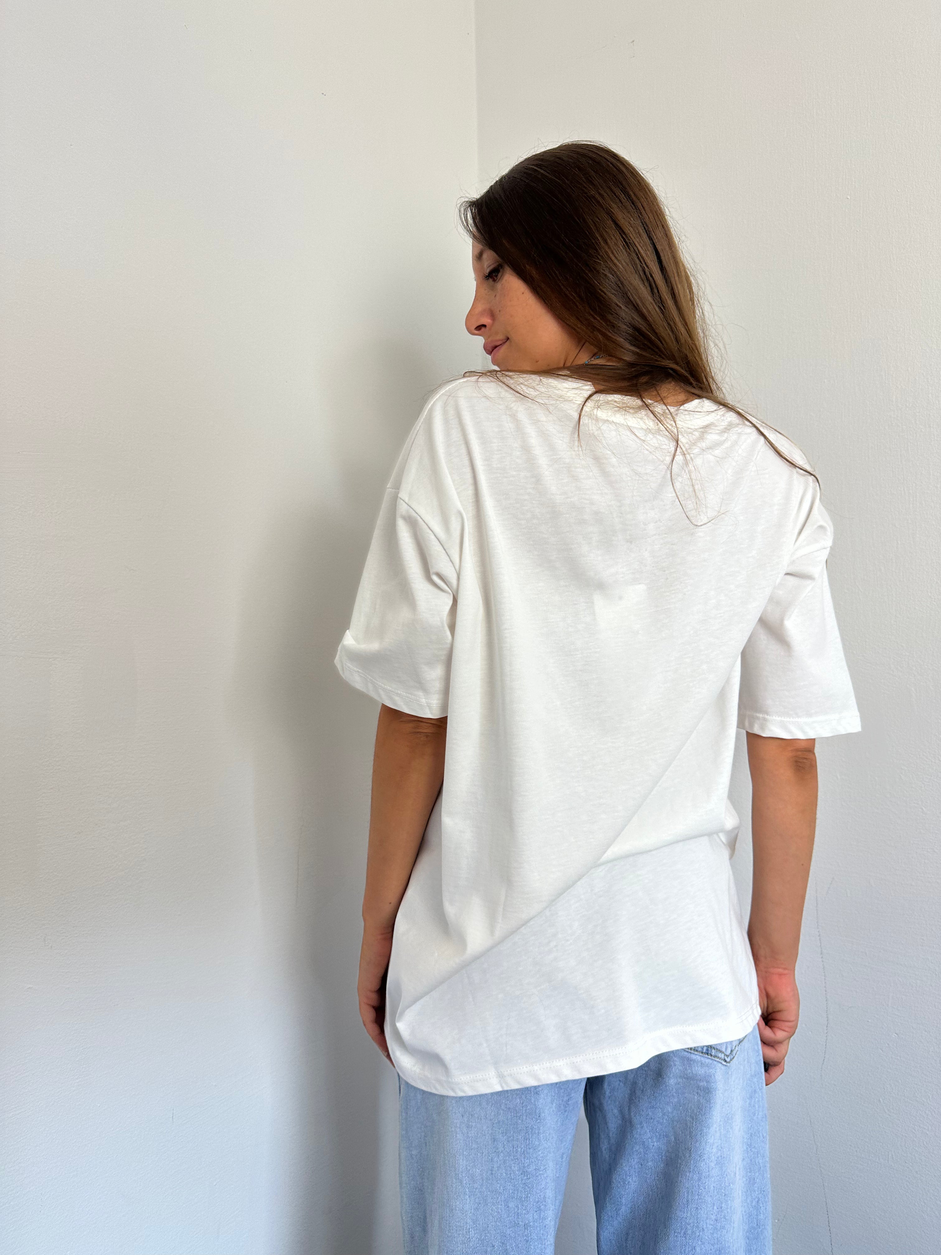 T-SHIRT "LEMON TARTE"