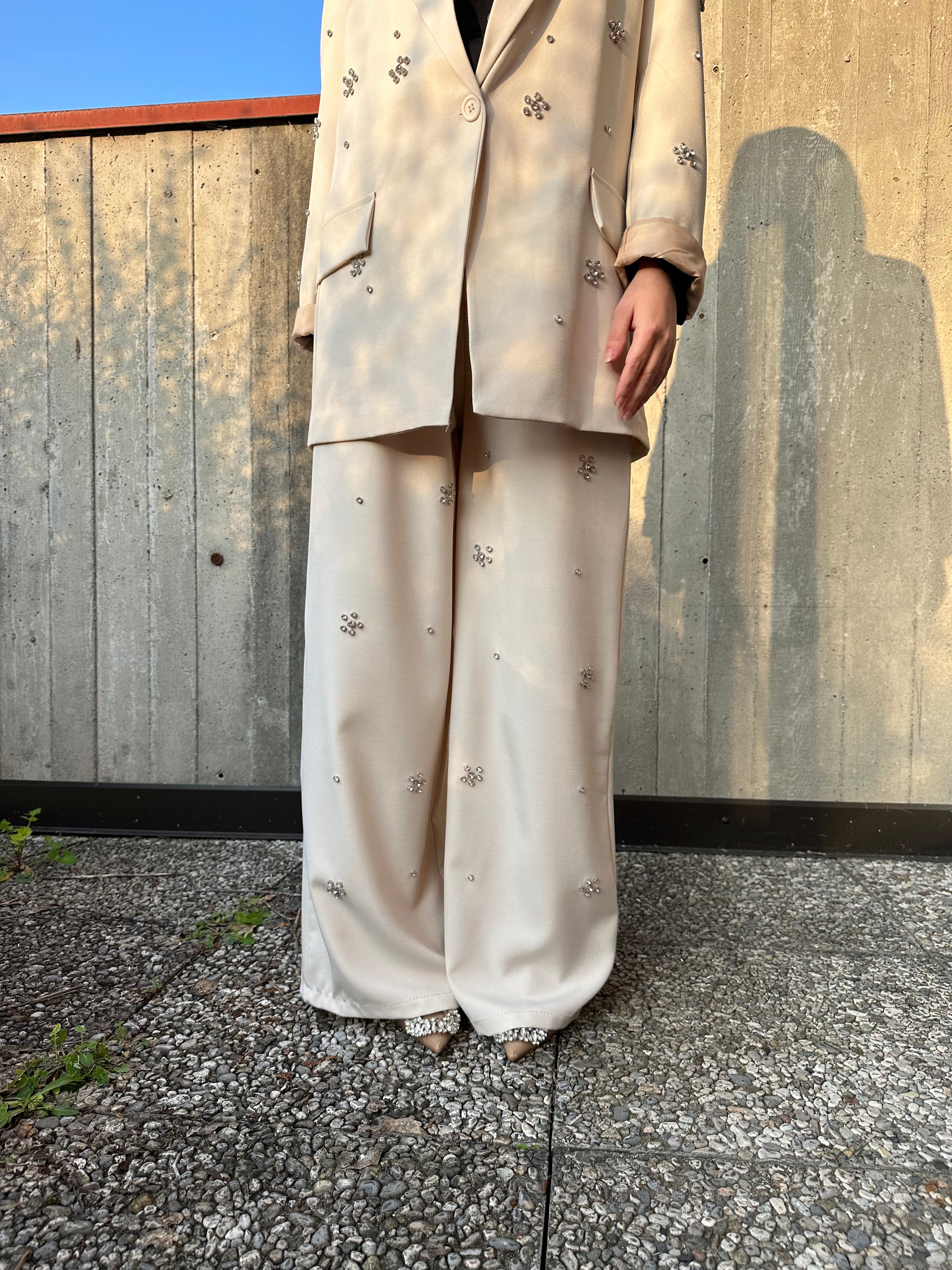 TAILLEUR SWAROVSKI
