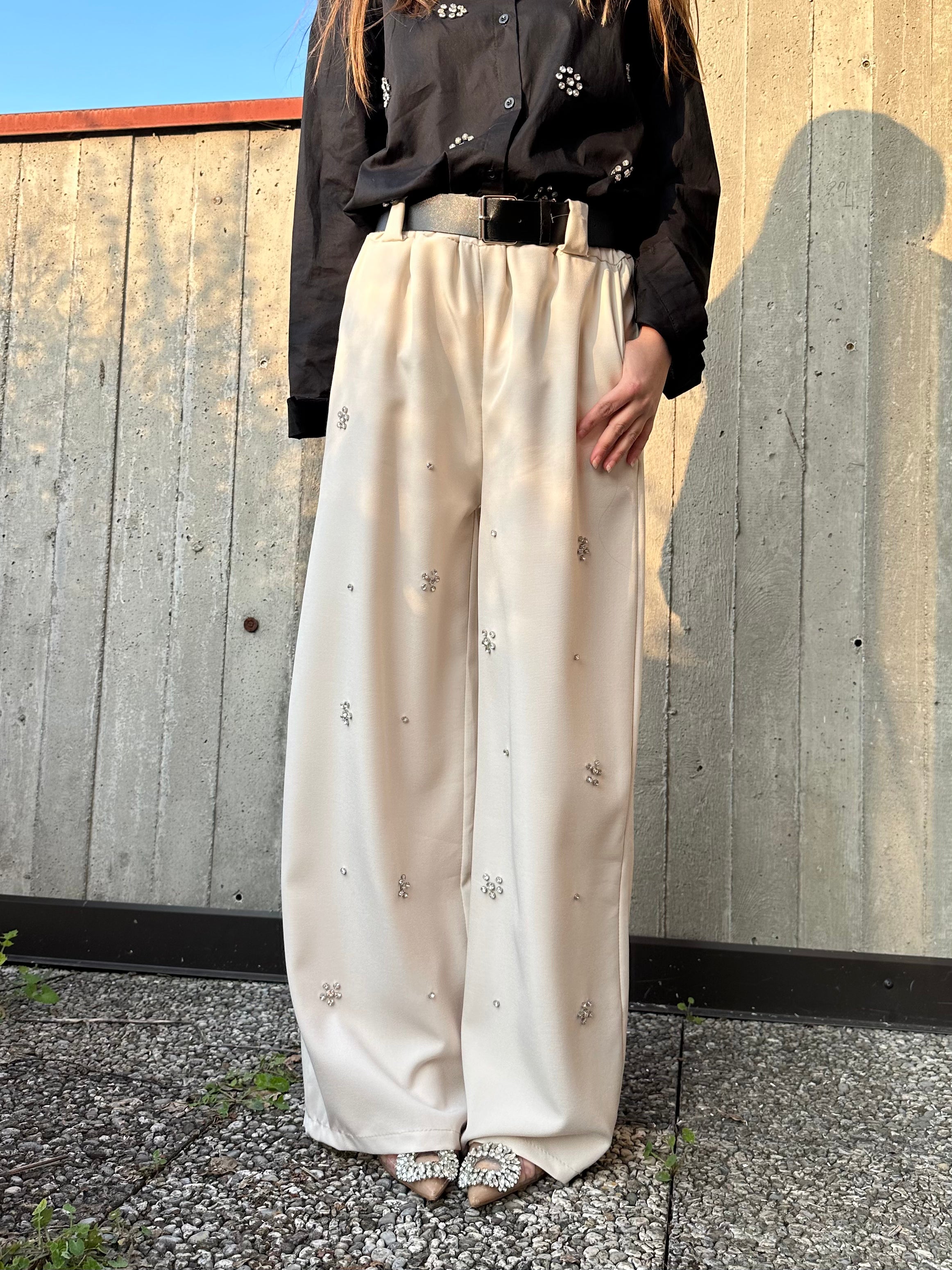 TAILLEUR SWAROVSKI