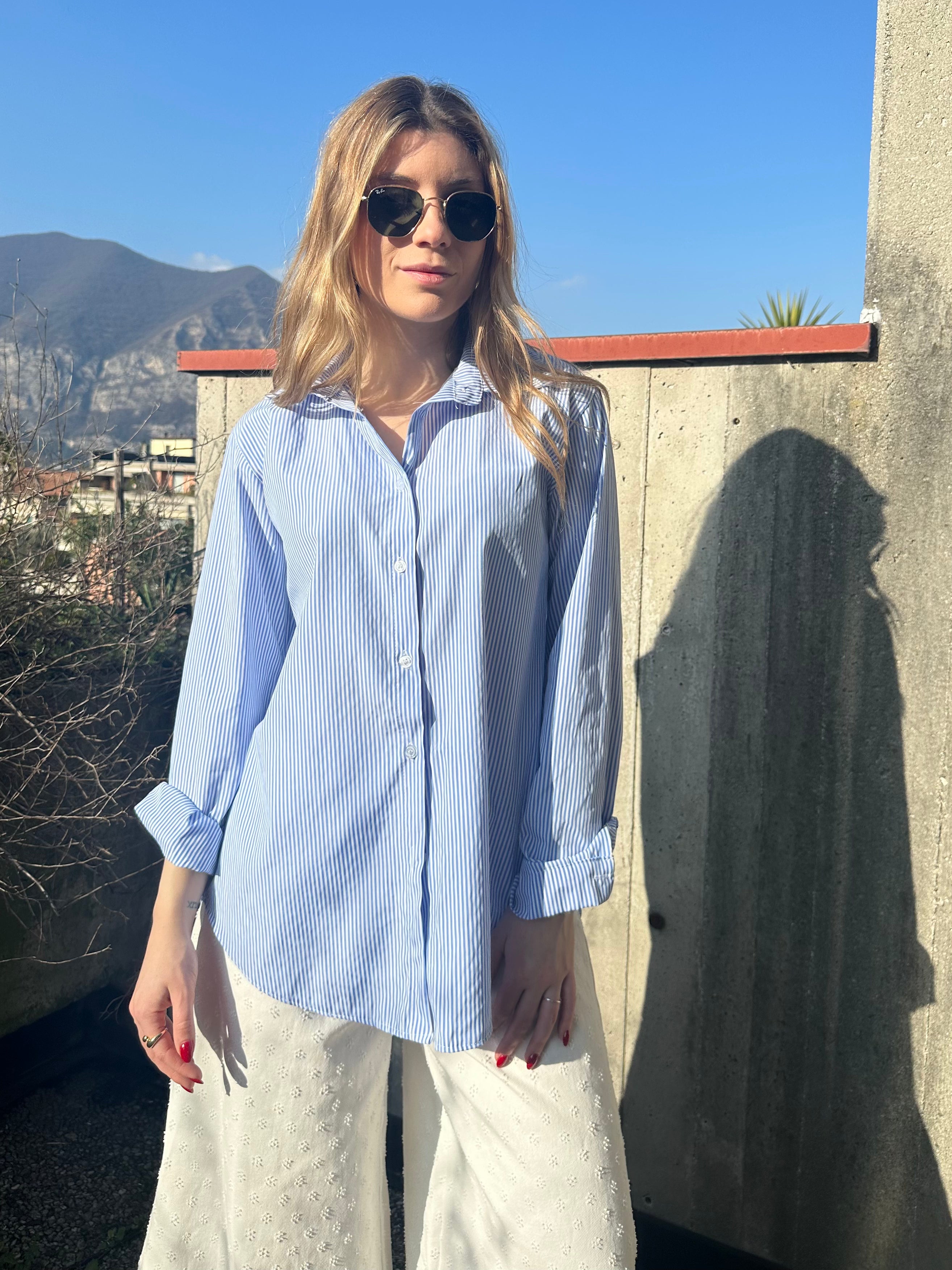 CAMICIA " no vabbè "