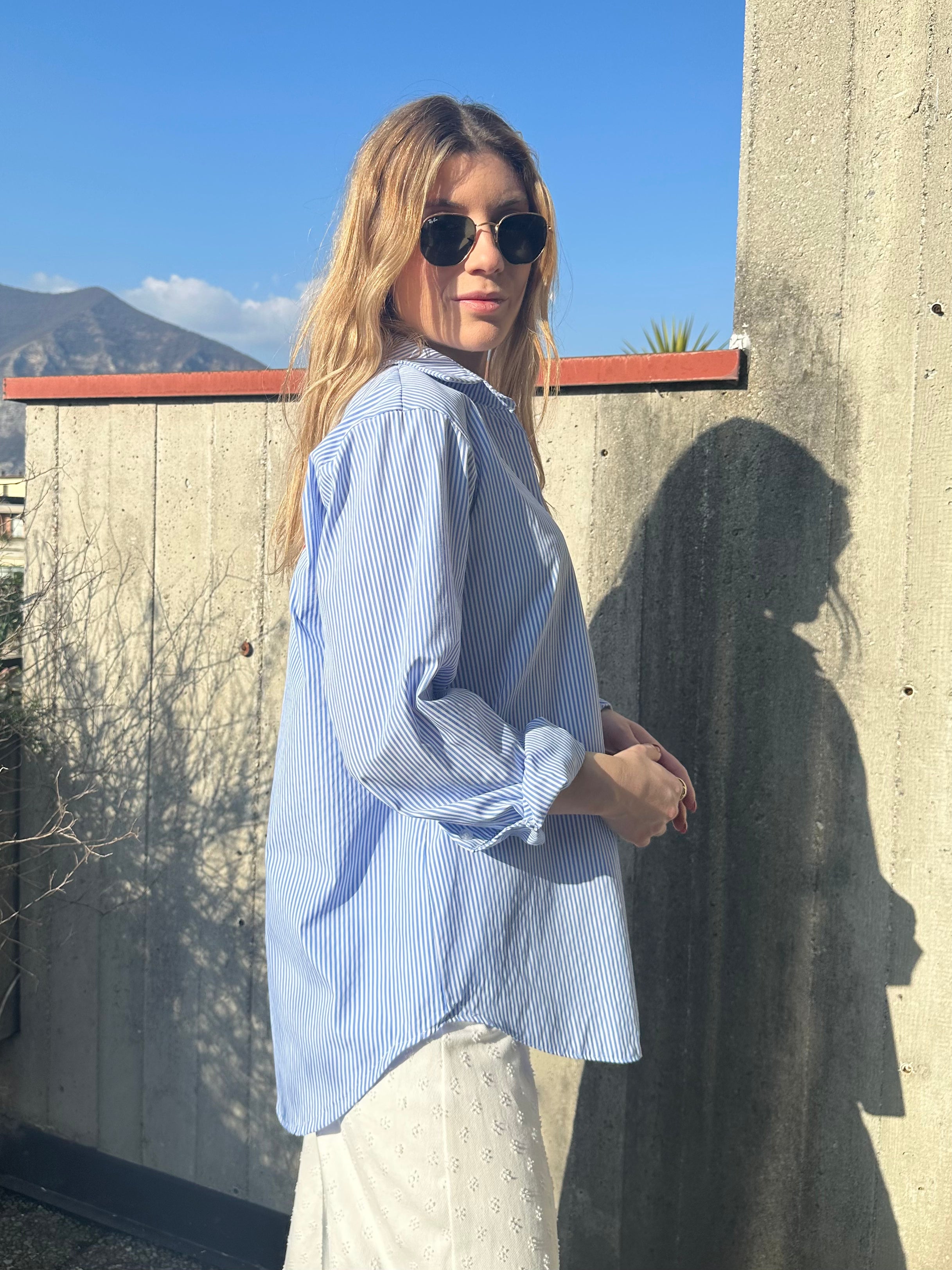 CAMICIA " no vabbè "