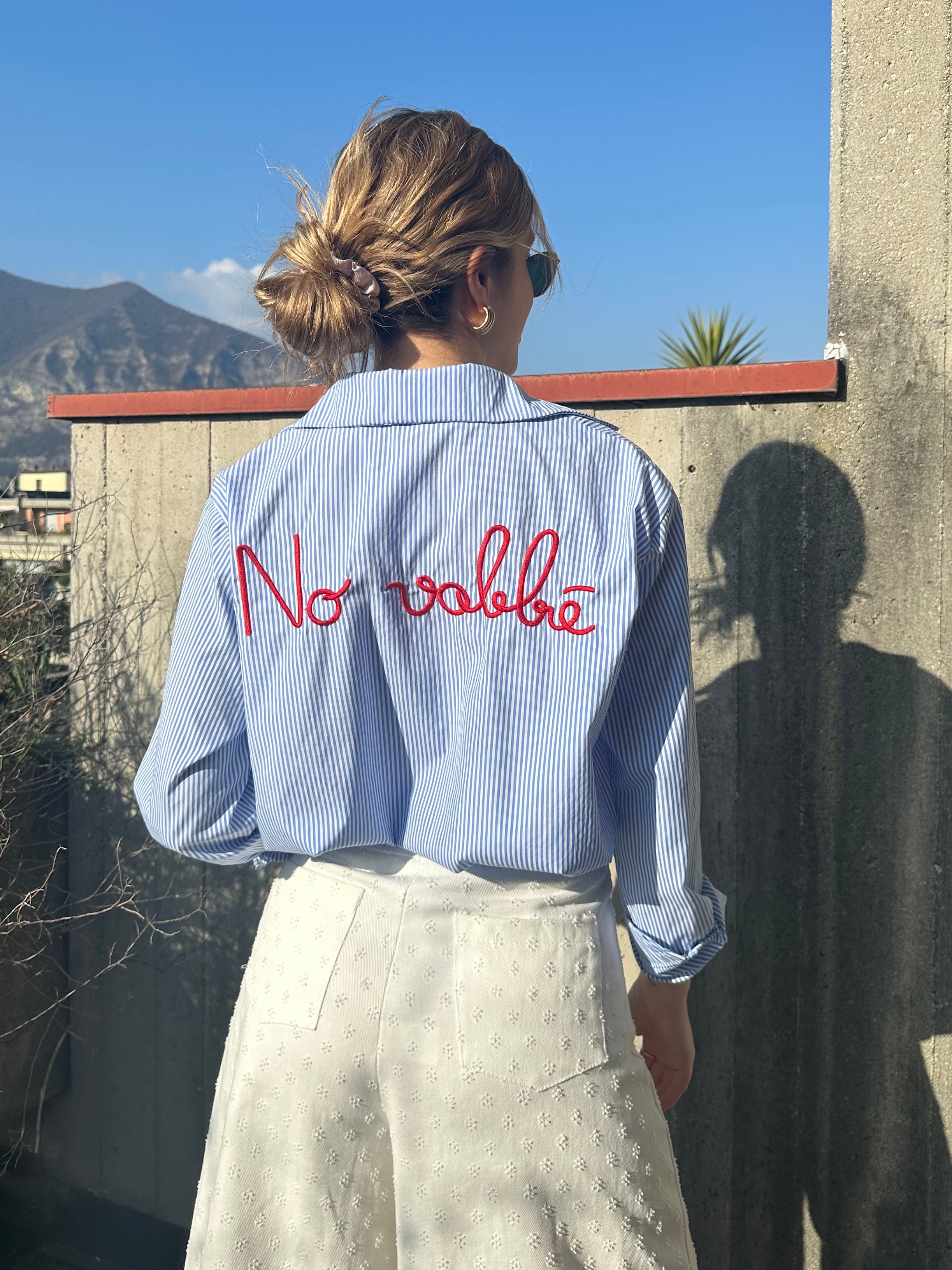 CAMICIA " no vabbè "
