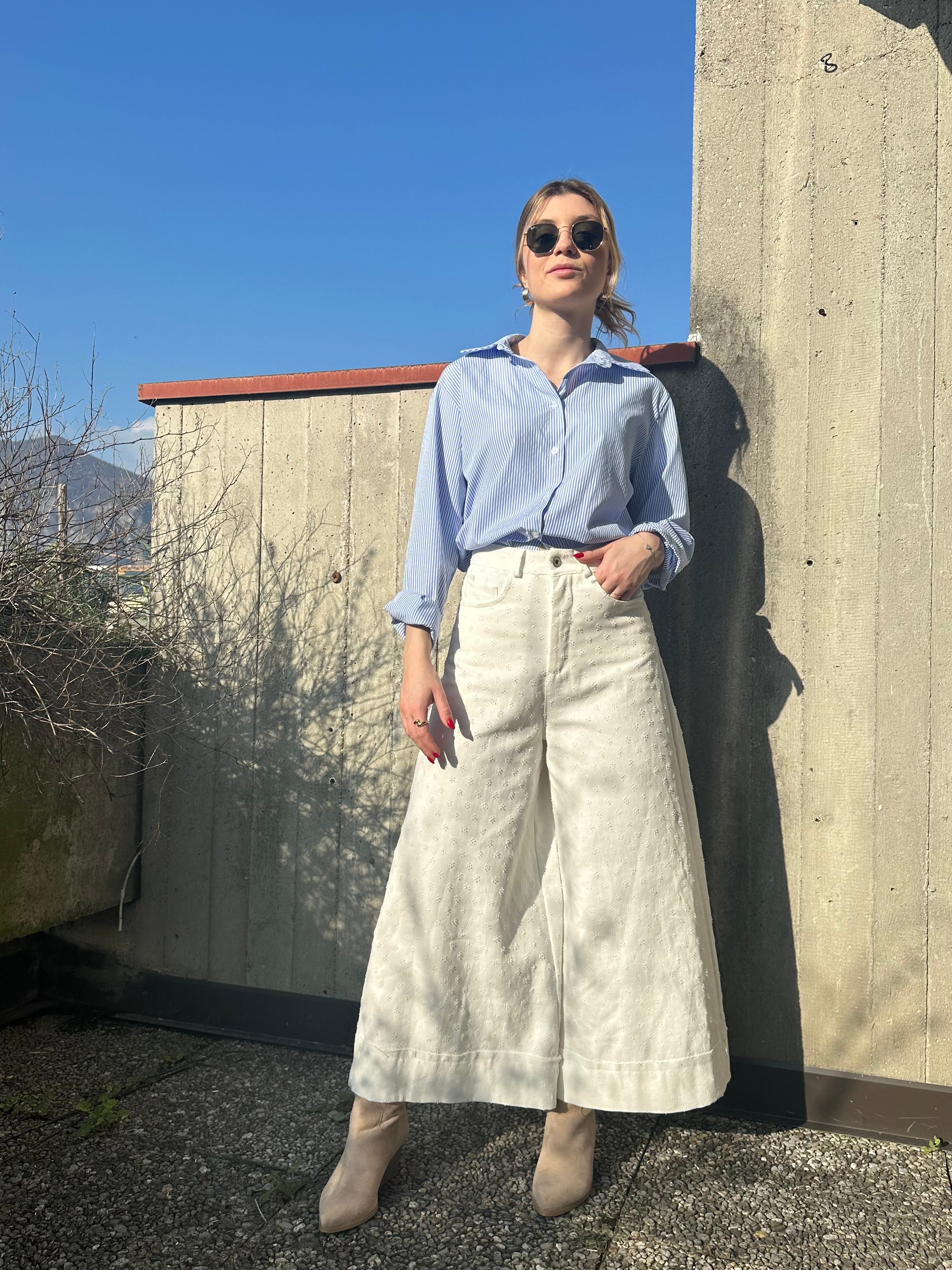 CAMICIA " no vabbè "