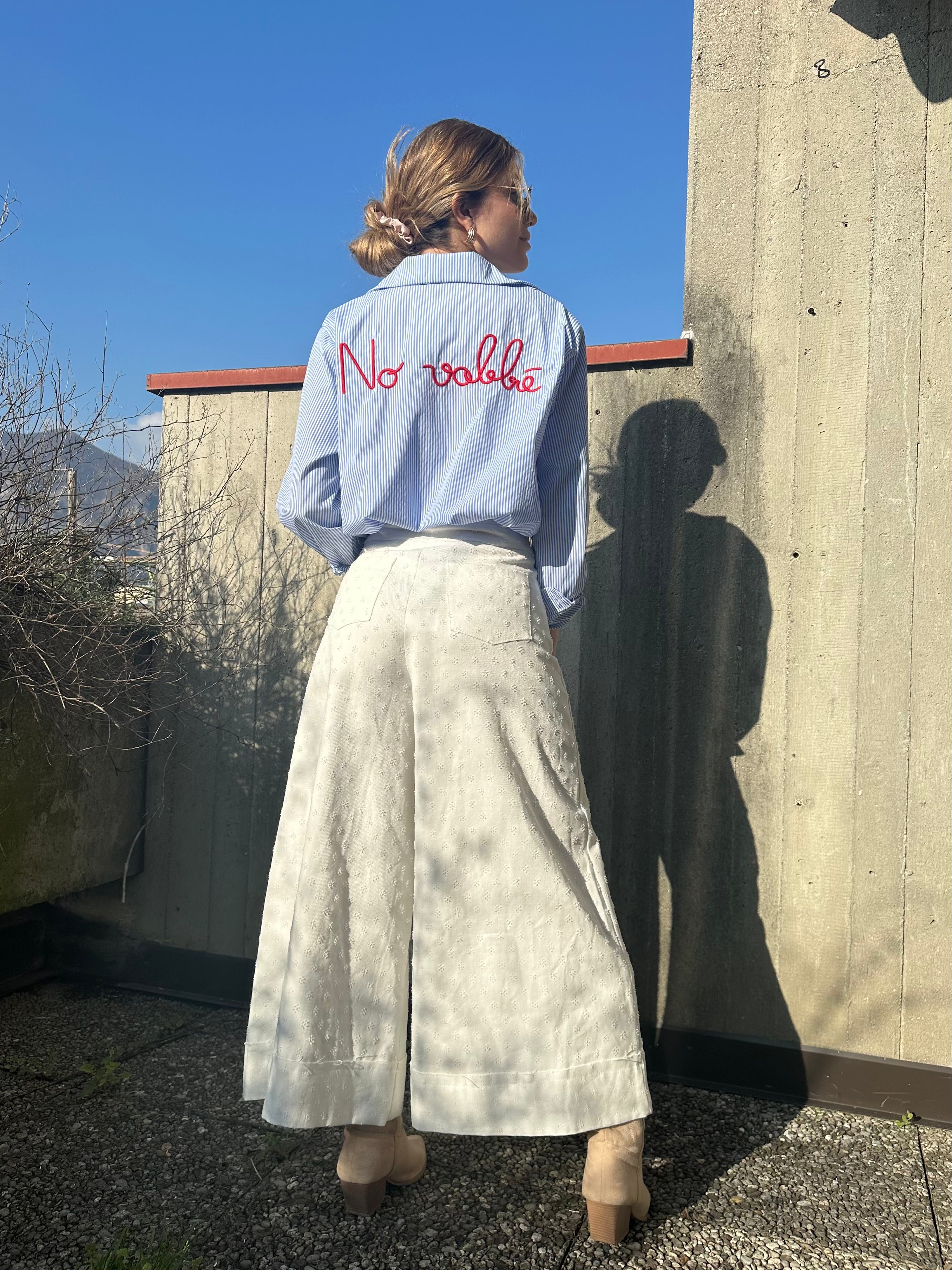 CAMICIA " no vabbè "
