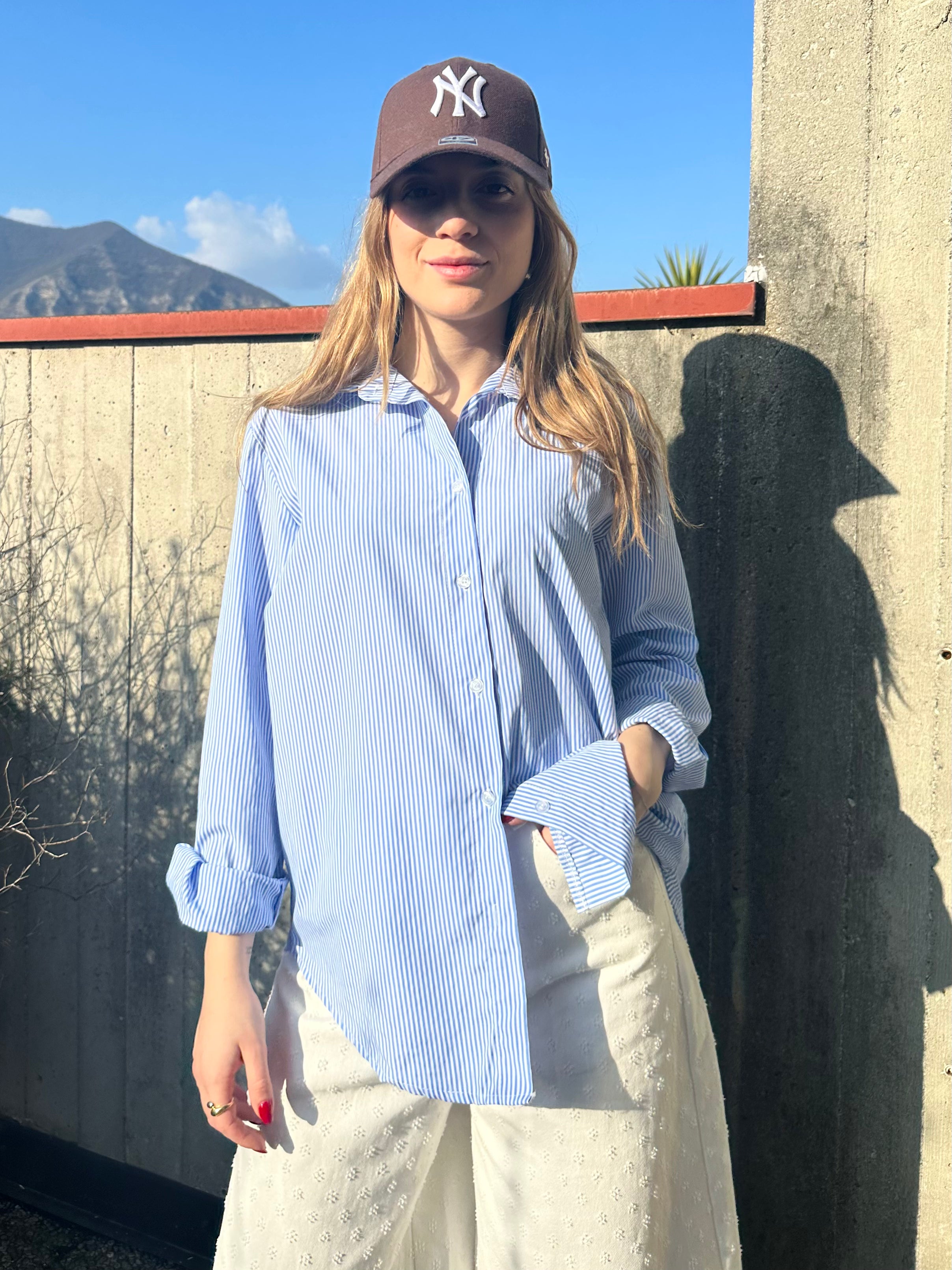 CAMICIA " summer lover "