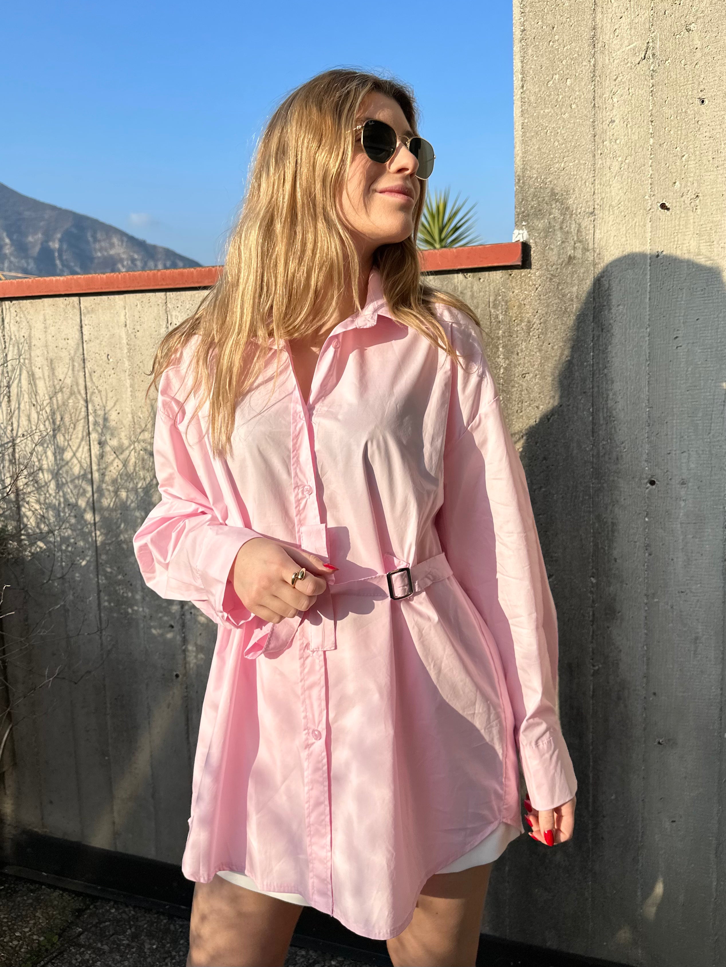 ABITO CAMICIA