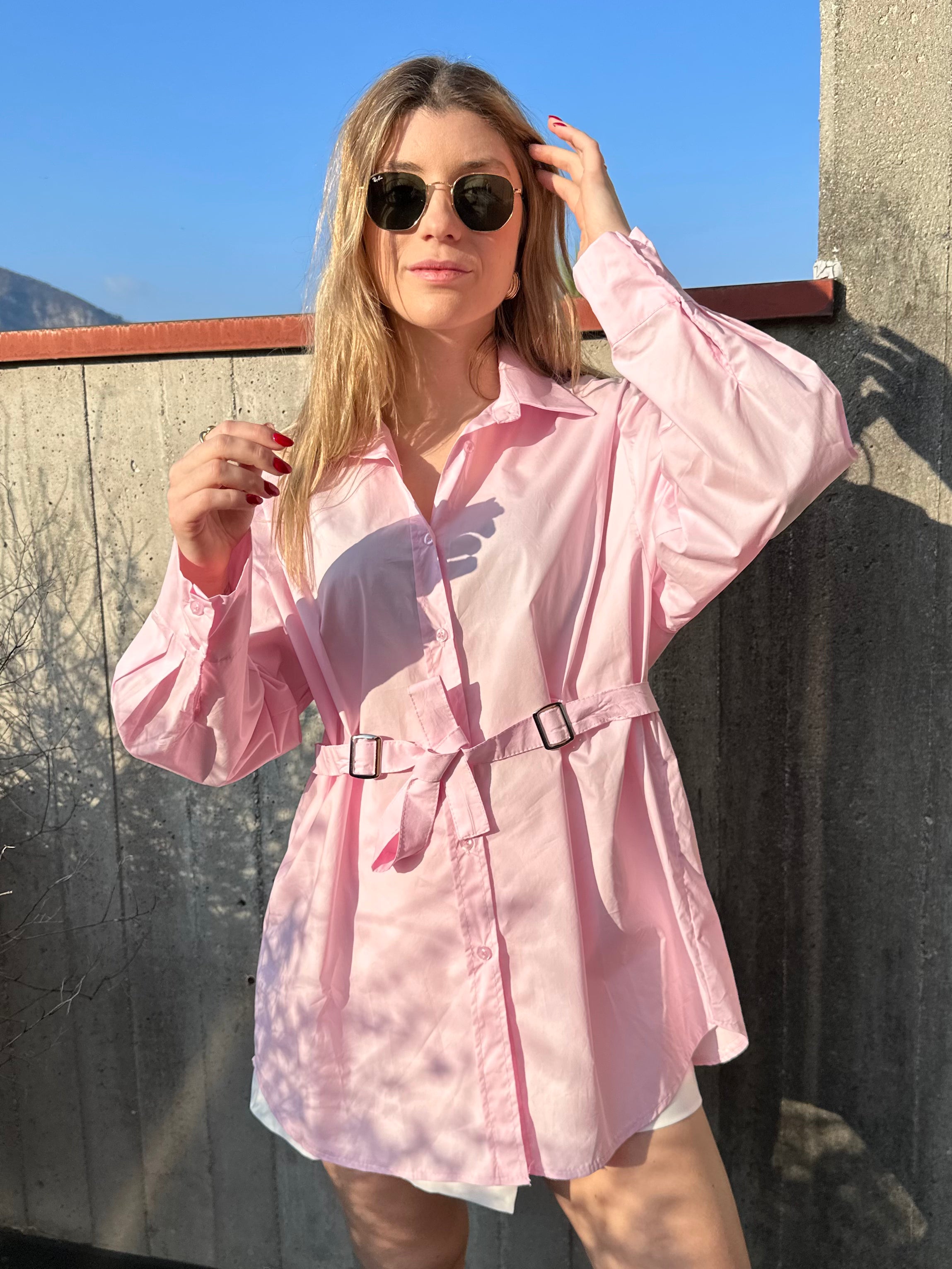 ABITO CAMICIA