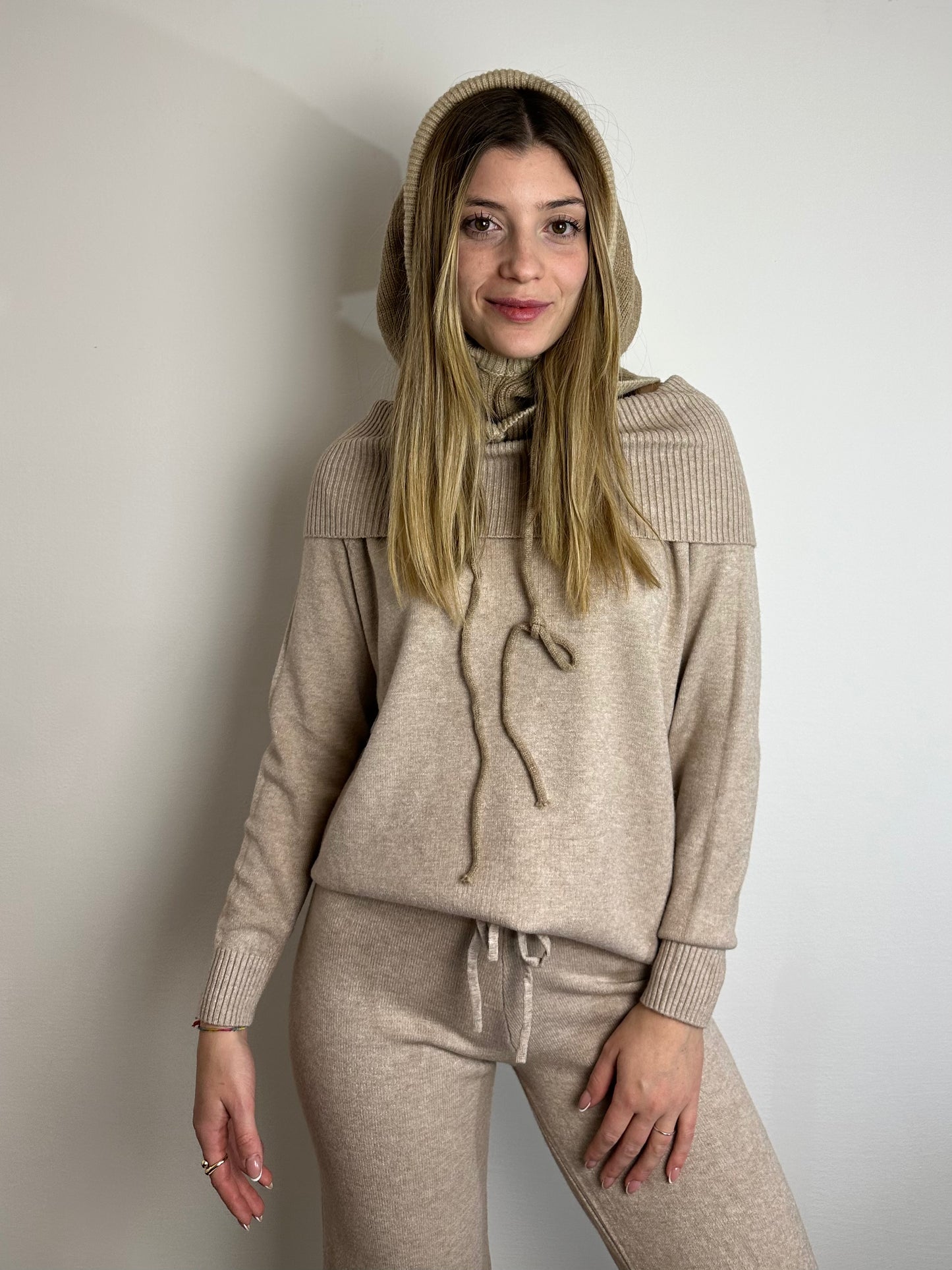 BALACLAVA BEIGE