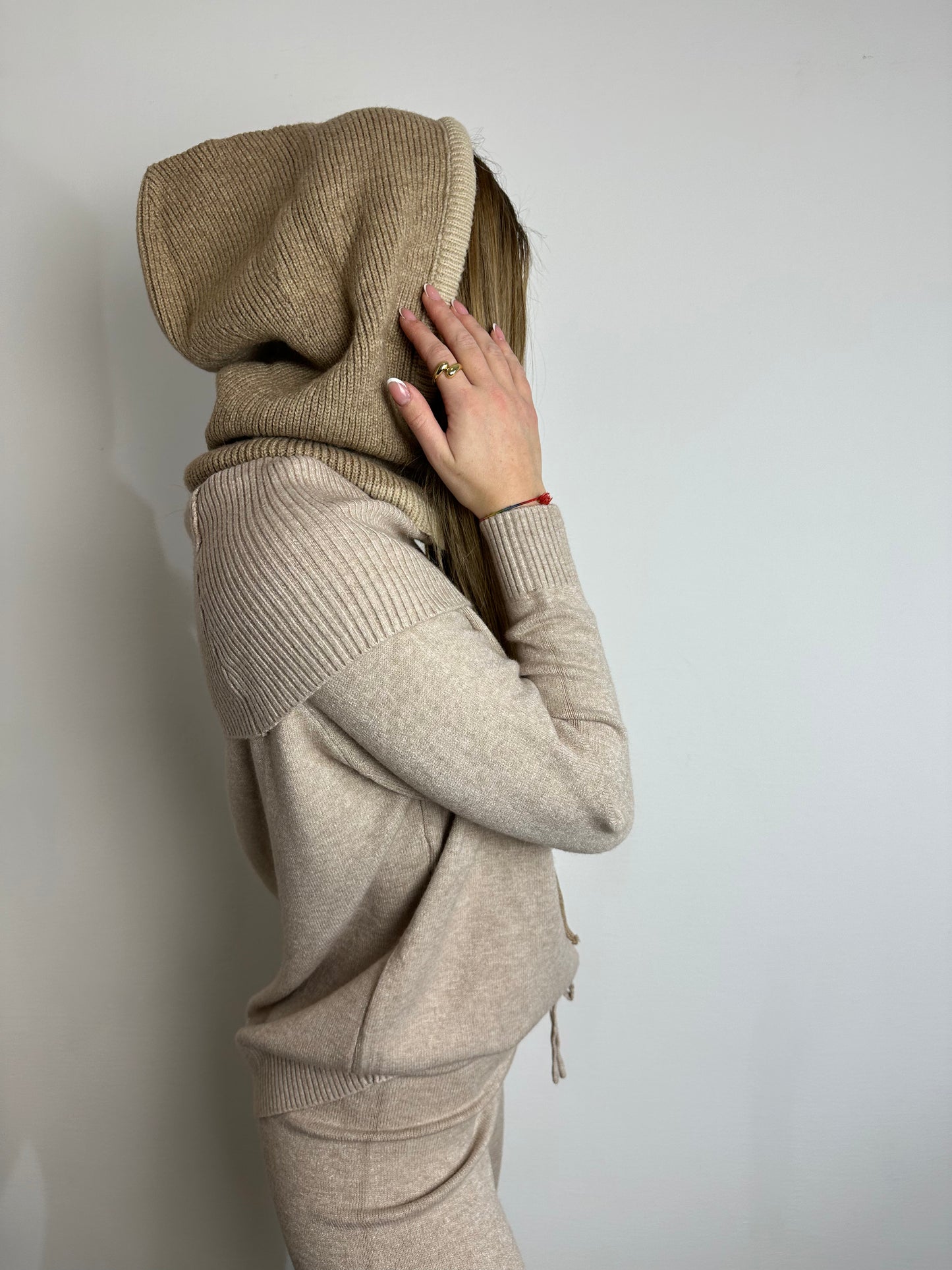 BALACLAVA BEIGE